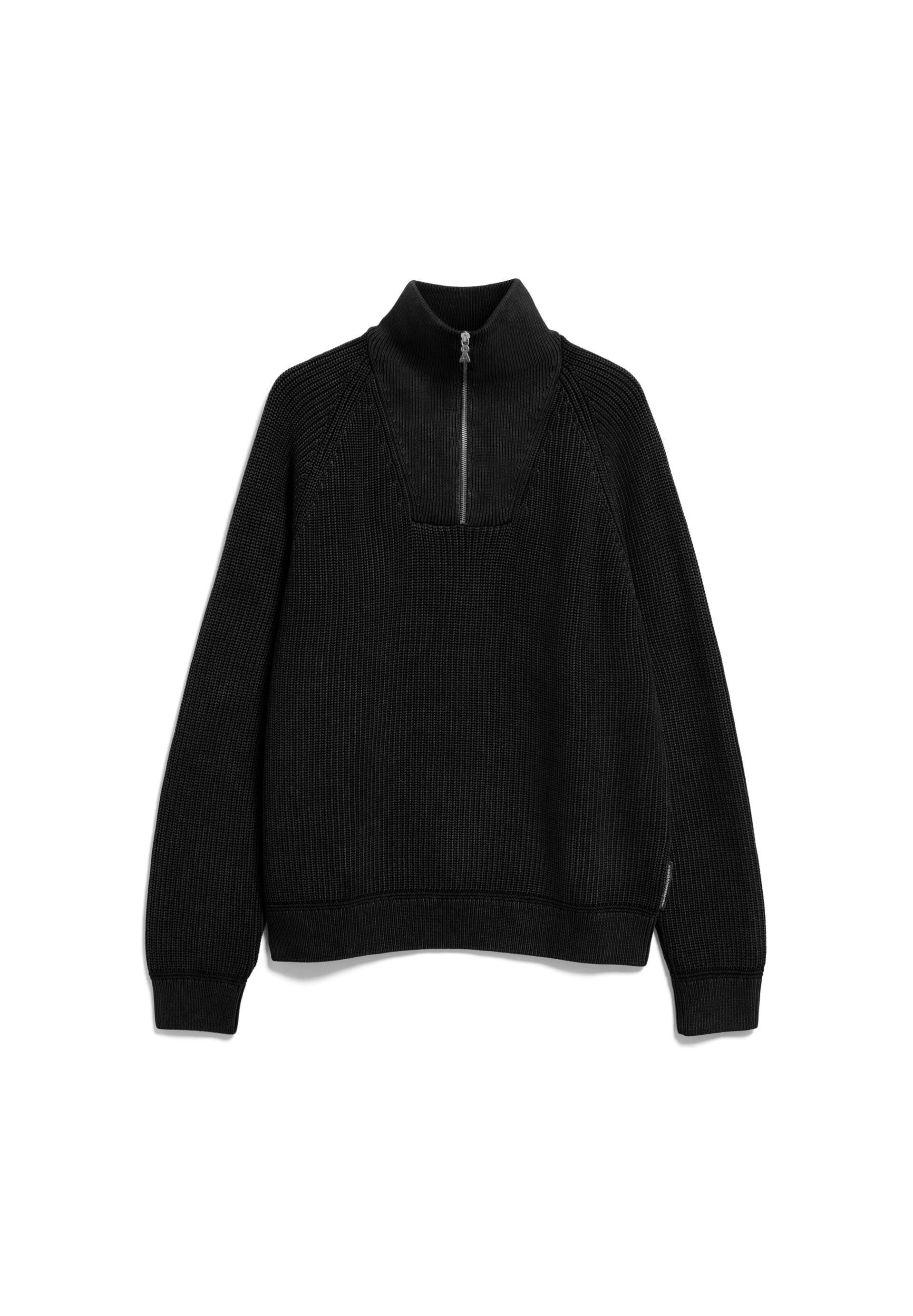 Strickpullover KAALVES GMT DYE Pullover aus Bio-Baumwolle