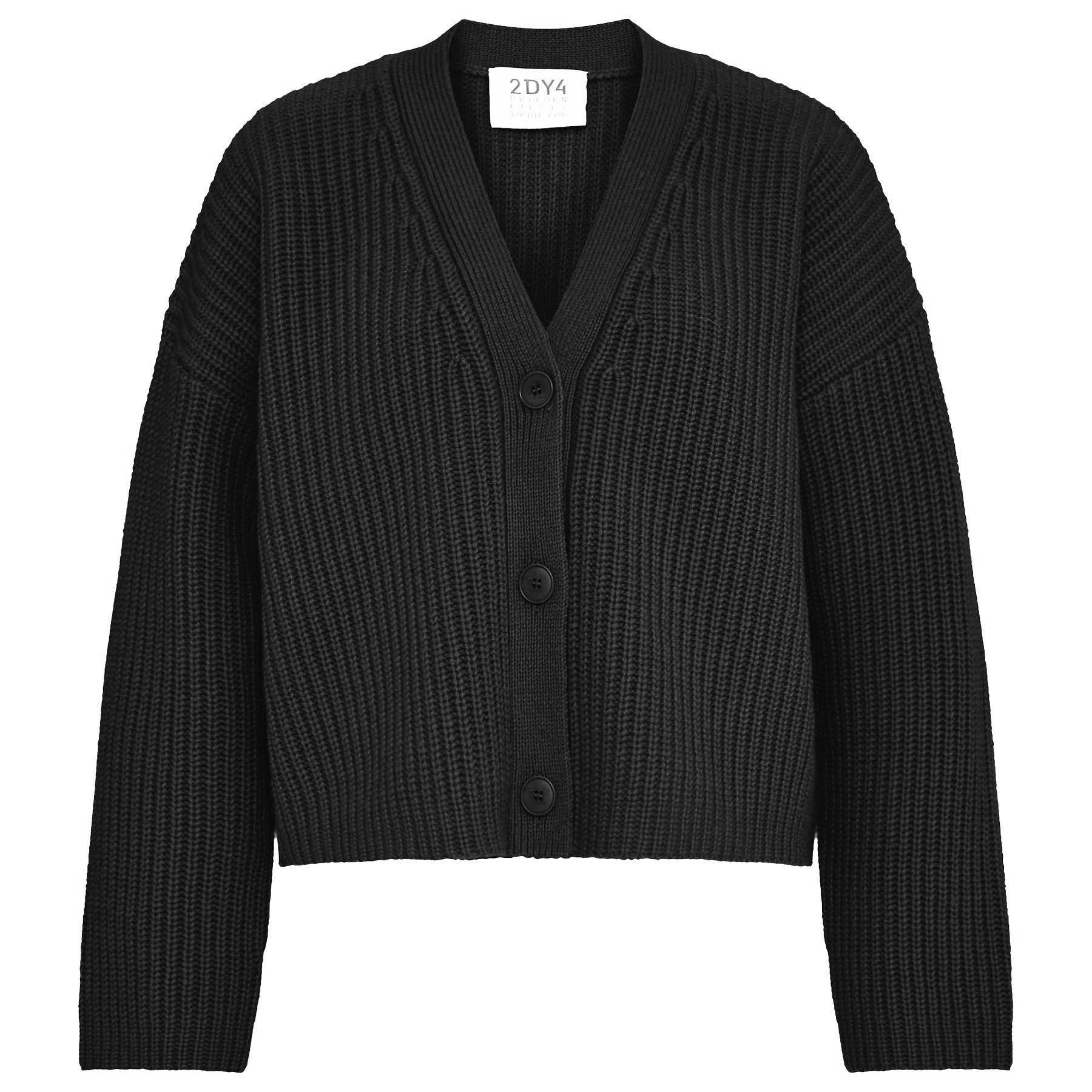 Drykorn Cardigan Strickjacke SAVIN aus Wolle günstig online kaufen