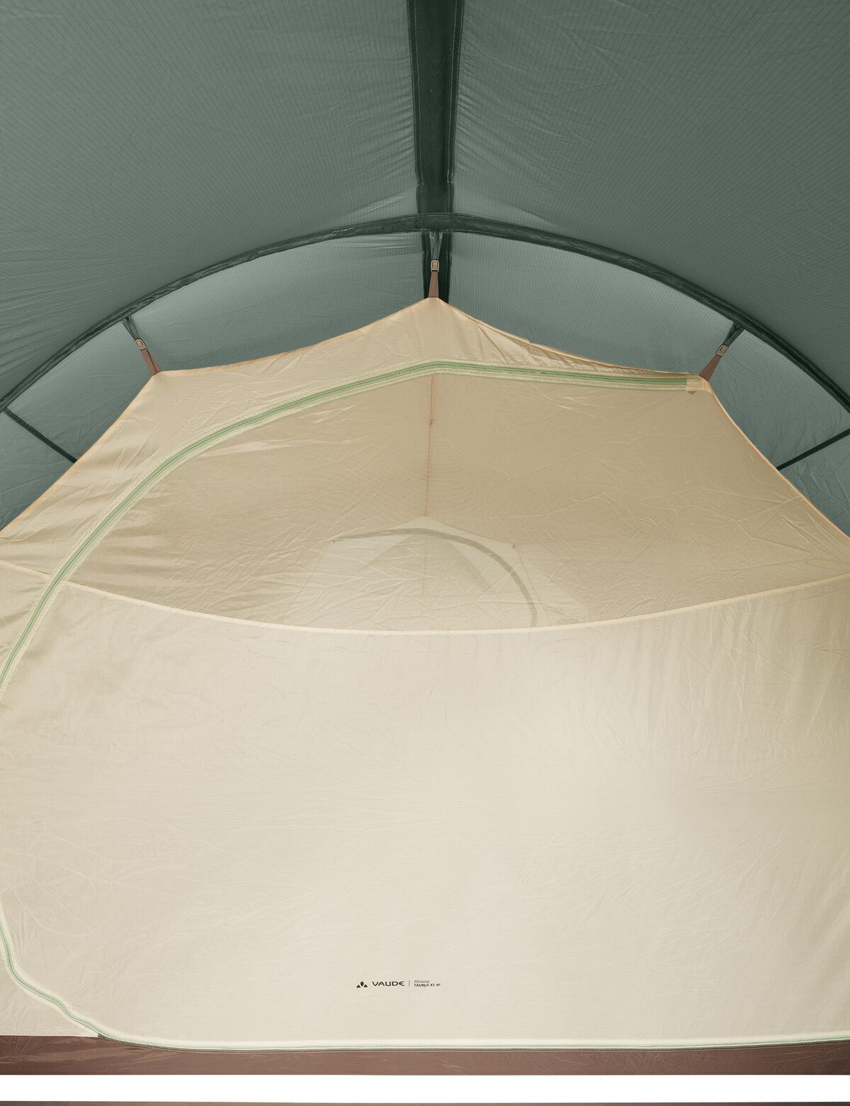 VAUDE Gruppenzelt Allround Taurus XT 4P, Personen: 4 (Set, 1 tlg., mit Transporttasche)