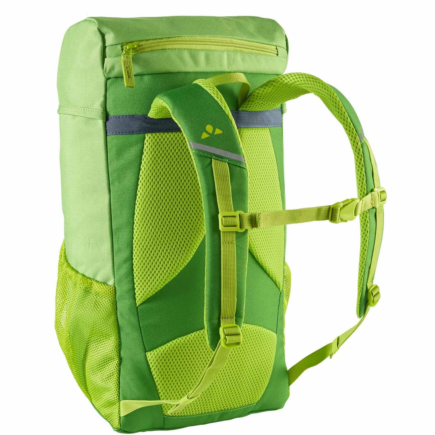 VAUDE Umhängetasche Vaude Kinderrucksack Skovi 15 apple (1, 1-tlg., 1)