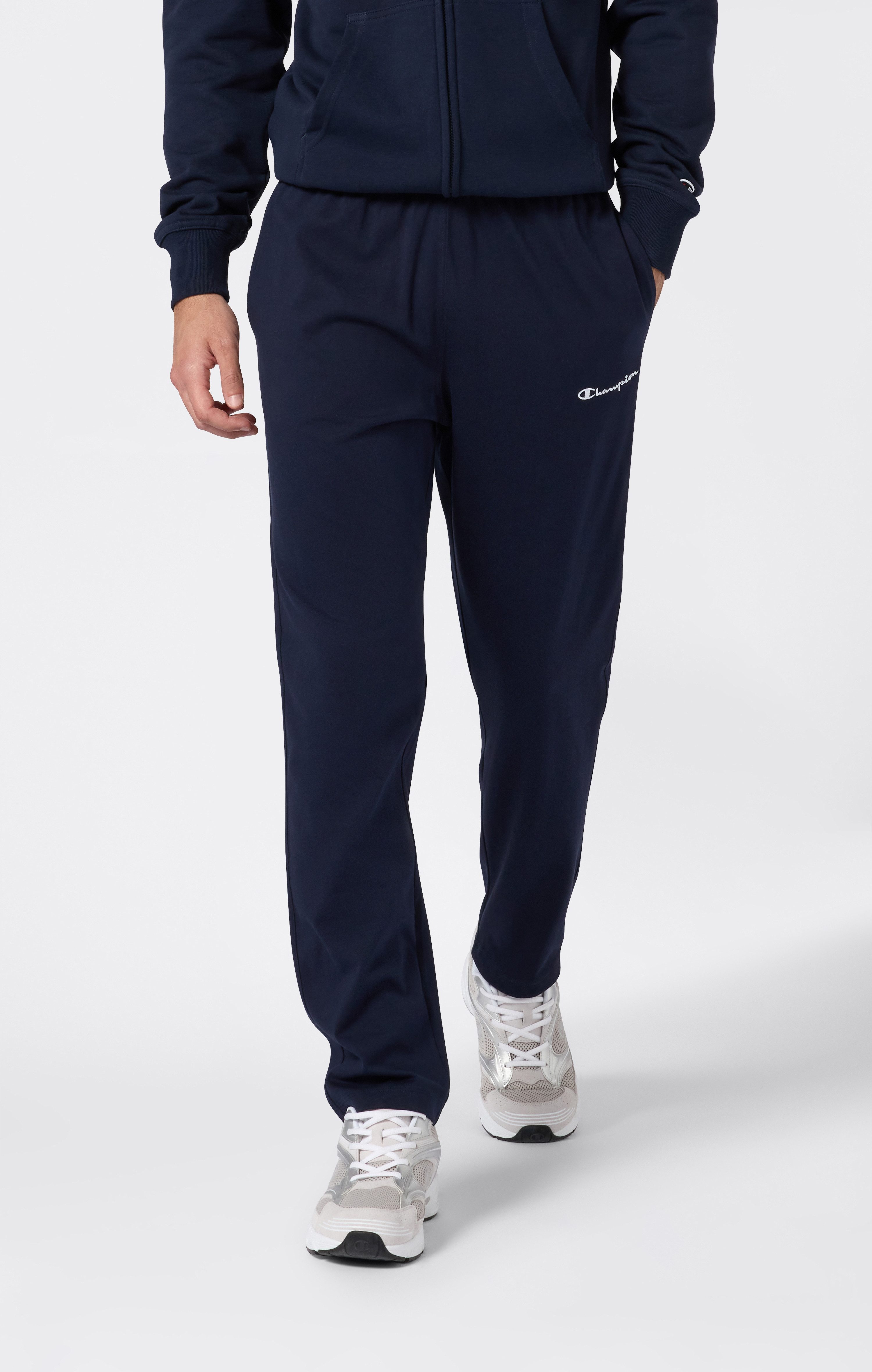 Jogginghose SPORTWEAR OPEN HEM PANTS Standard Fit Heavy Jersey