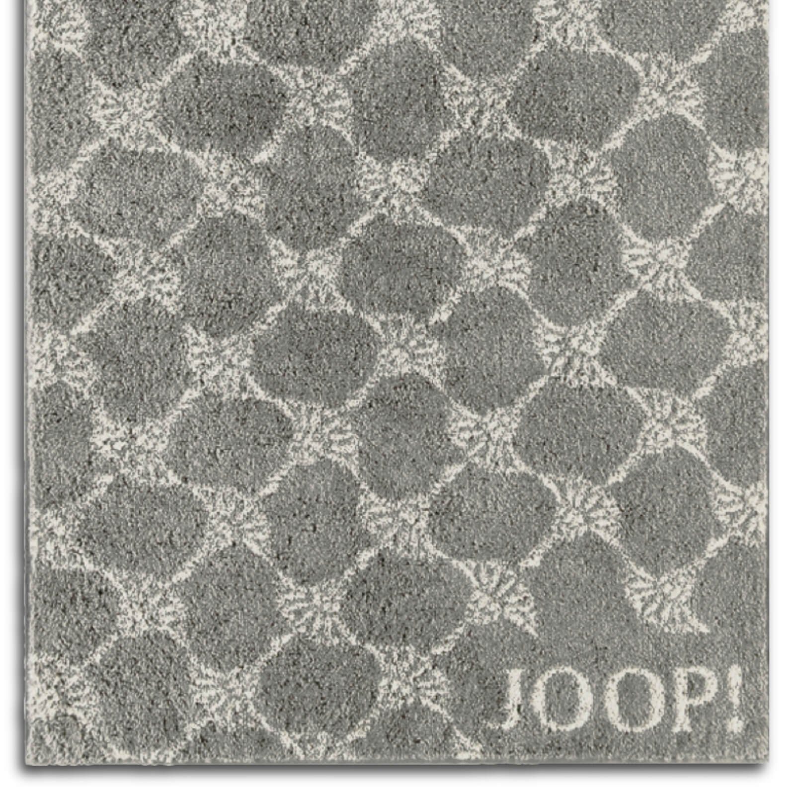JOOP! Handtuch Classic Cornflower 1611 999, Walkfrottier (1-St), Blumen, Geblümt, Frottiertuch