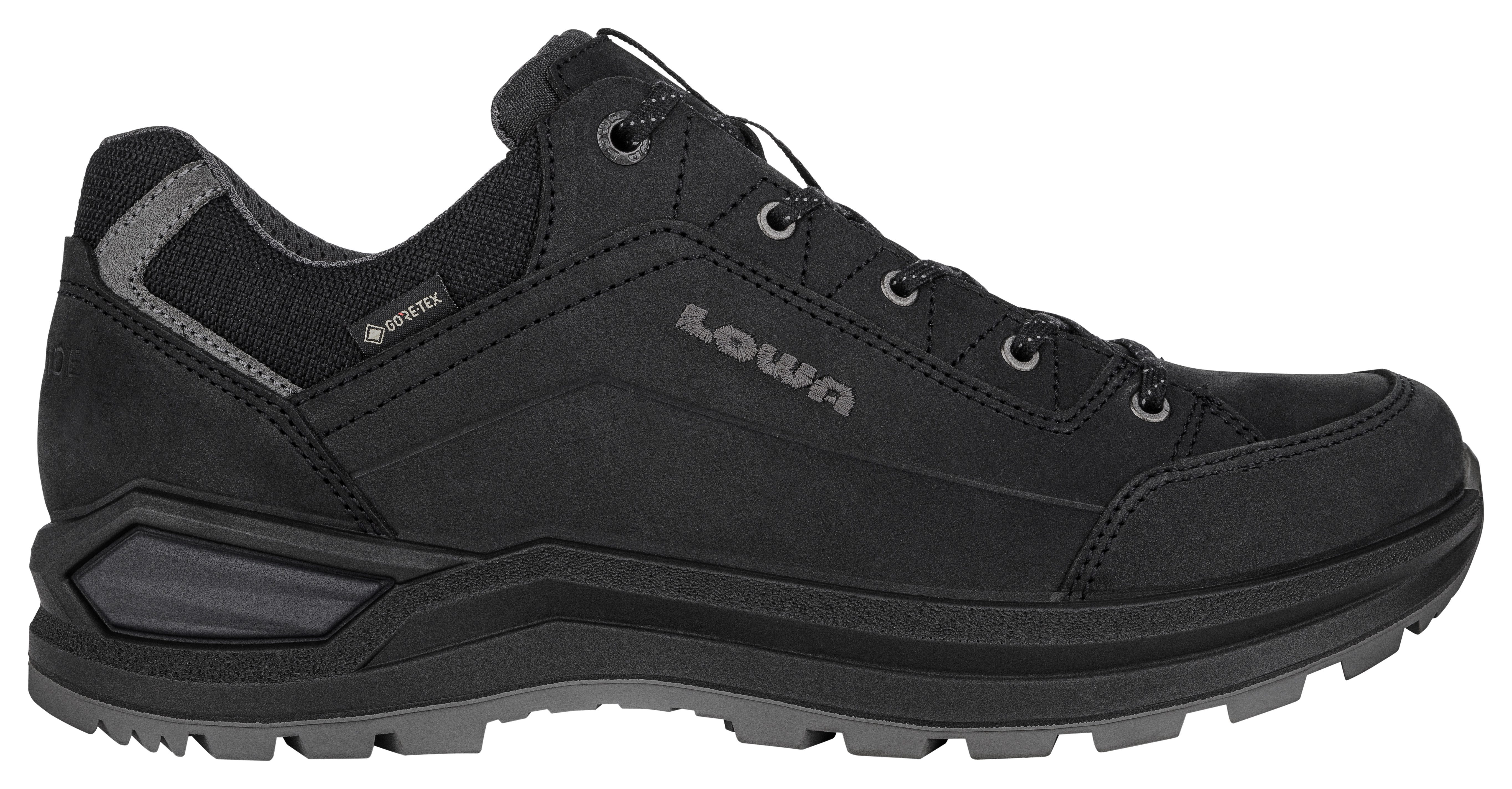 Lowa RENEGADE EVO GTX LO Wanderschuh wasserdicht und mit Vibram-Sohle günstig online kaufen