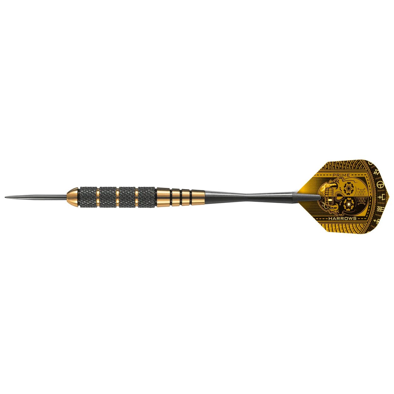 Harrows Dartpfeil Voodoo 0