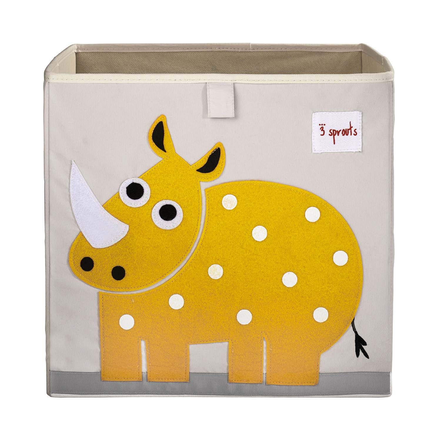 3 Sprouts Aufbewahrungsbox 3 Sprouts - Aufbewahrungsbox Nashorn