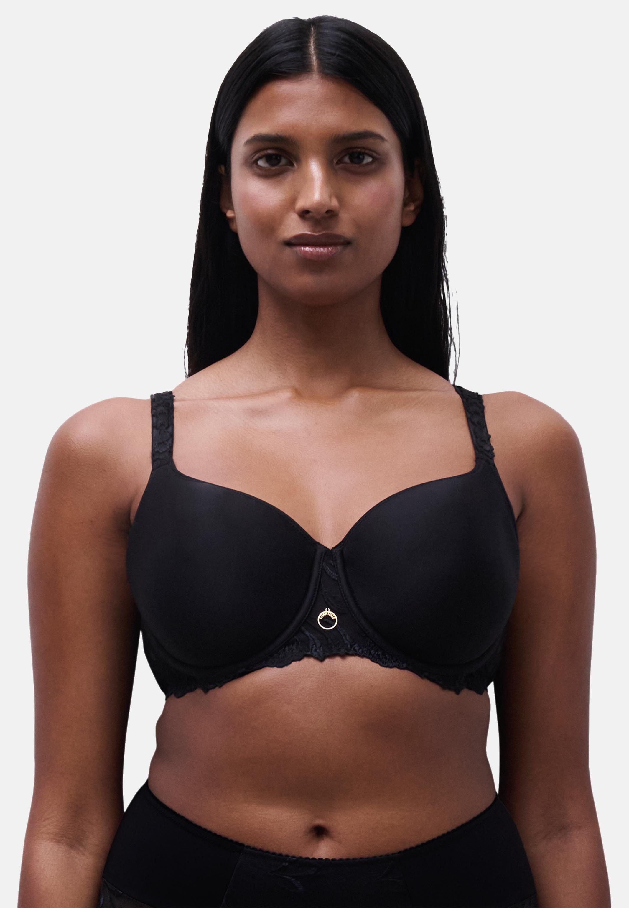 Chantelle Schalen-BH Majestic (1-tlg) Schalen-BH mit Spacer Cup - Atmungsaktiv - Leicht und atmungsaktiv