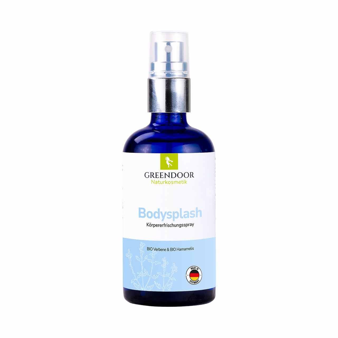 GREENDOOR Bodyspray Bodysplash