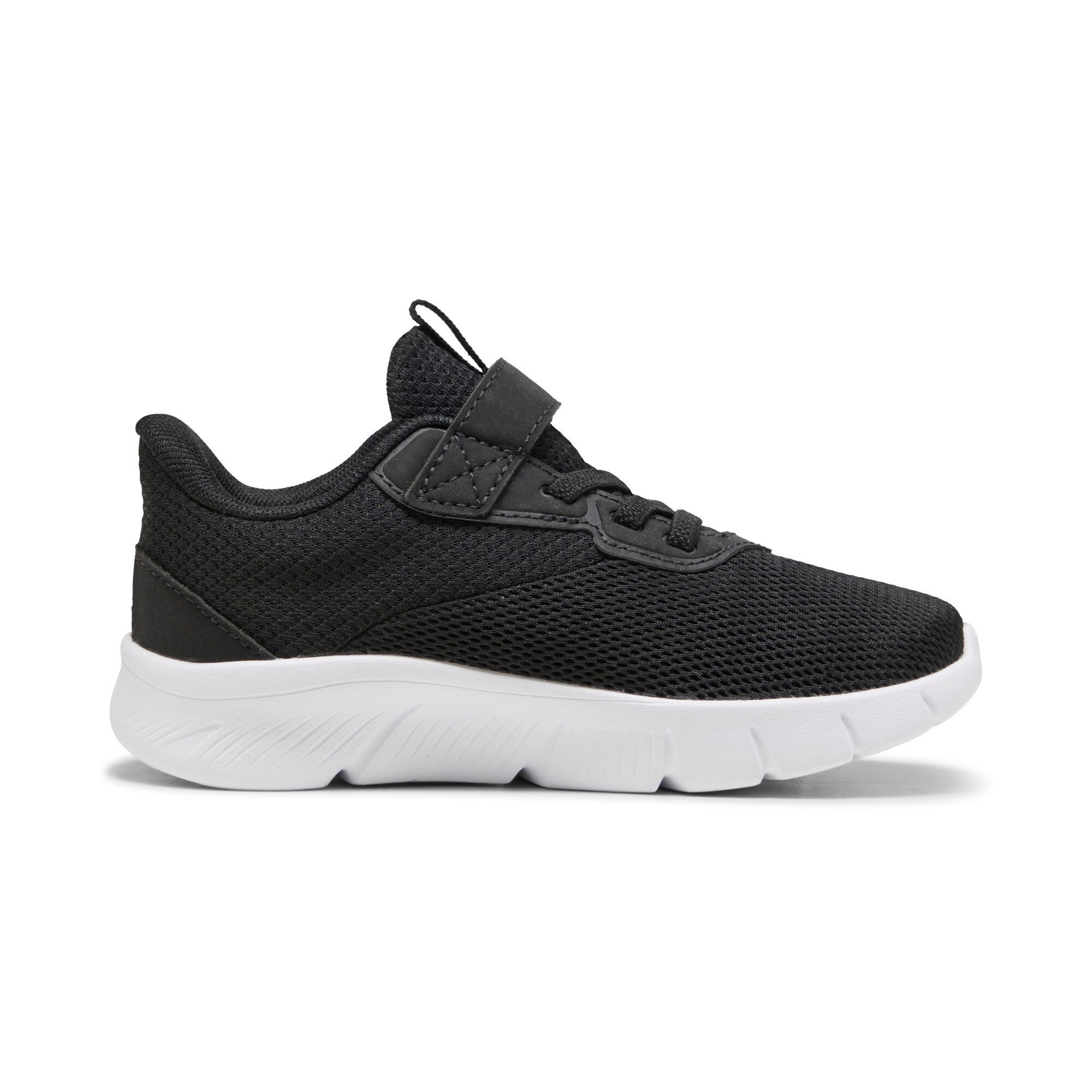 PUMA FLEXFOCUS MODERN AC PS Sneaker (für Kinder) mit atmungsaktivem Mesh-Obermaterial, leichtes Tragegefühl – Bild 3 von 5
