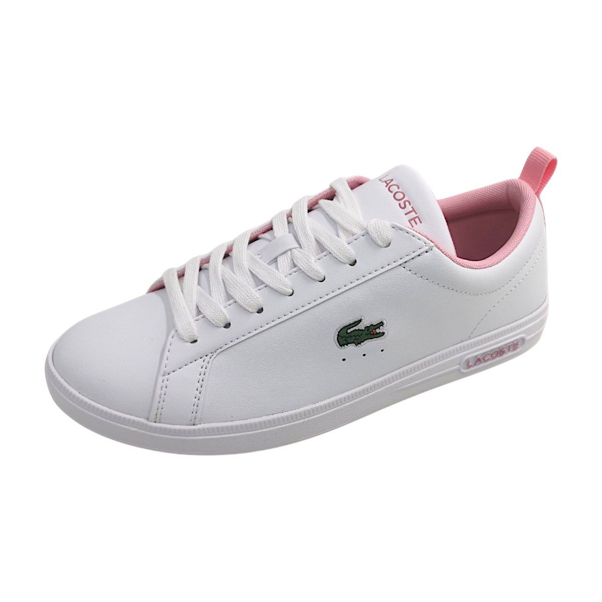 Lacoste Court Base Schnürschuh