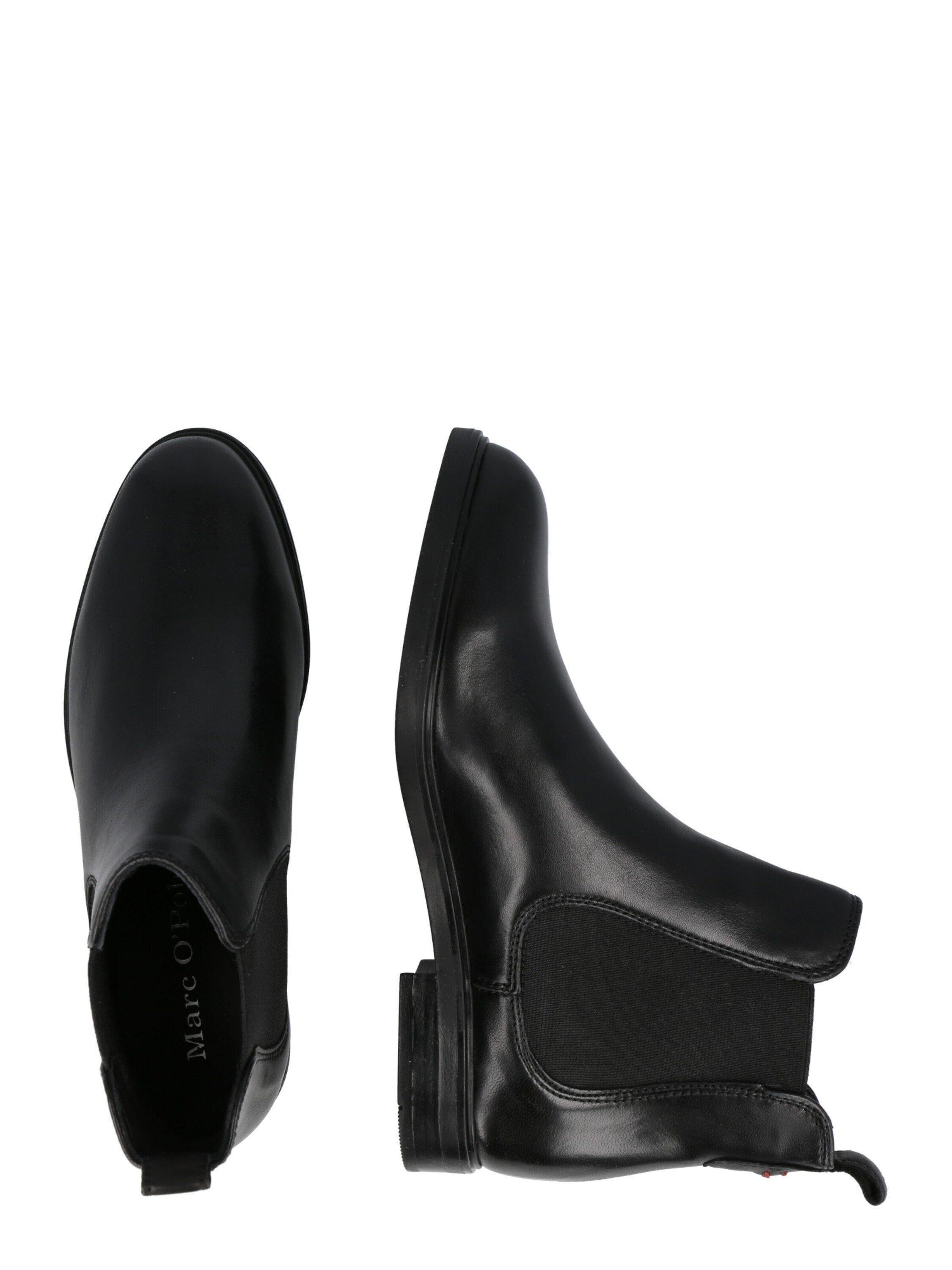 Schuhe Boots Marc O'Polo Chelseaboots (1-tlg)