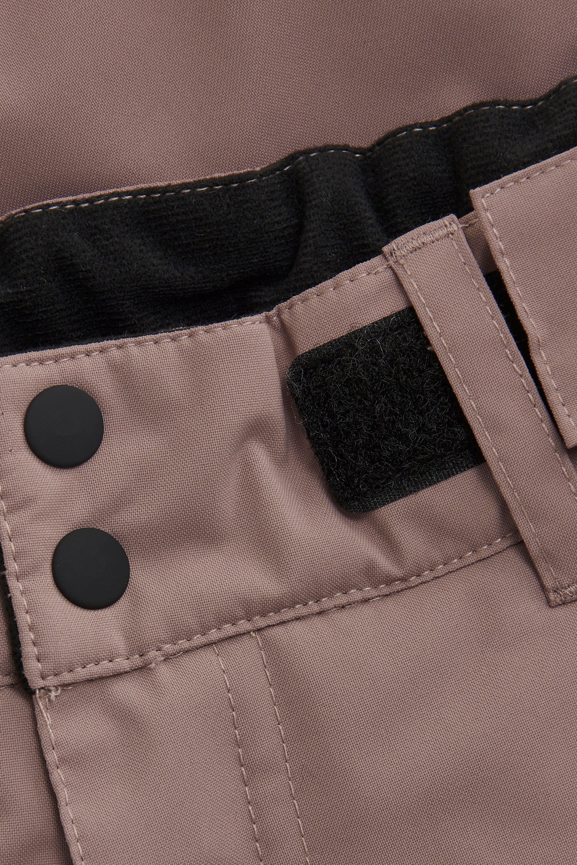 COLOR KIDS Skihose COJr. Ski Pants - Colorblock Modische Skihose