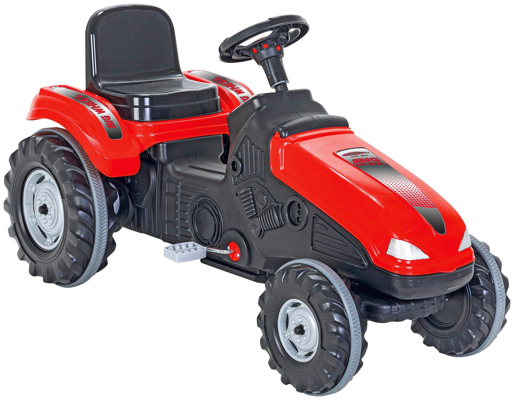 Jamara Trettraktor »Big Wheel«