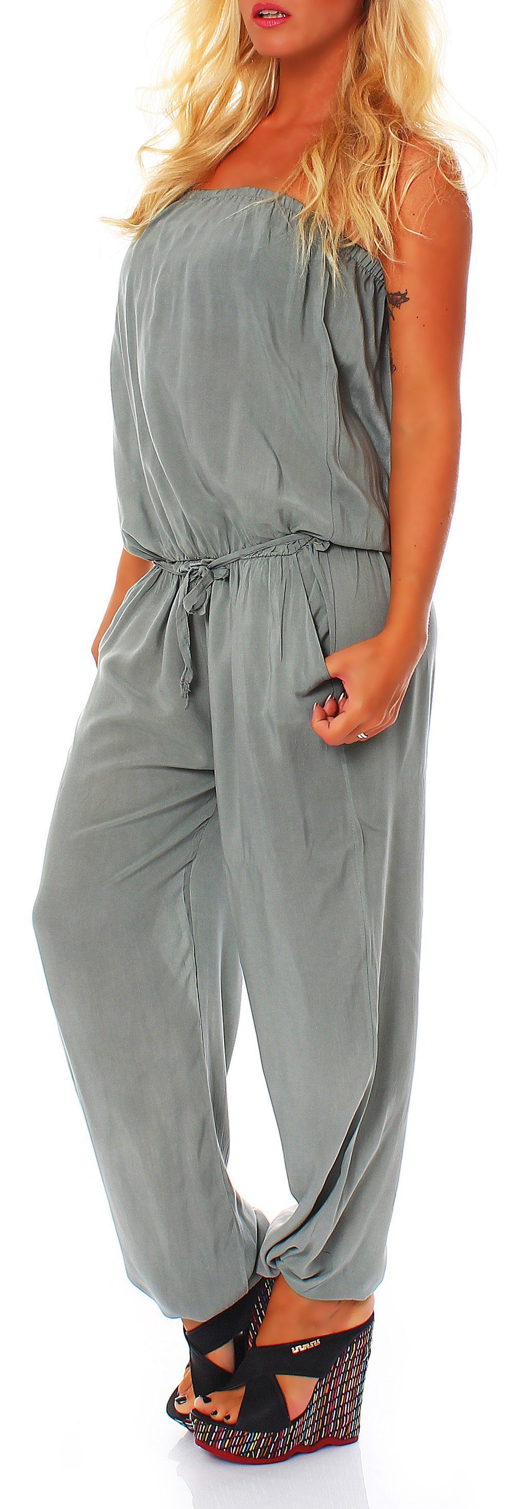 malito more than fashion Jumpsuit 4538 günstig online kaufen