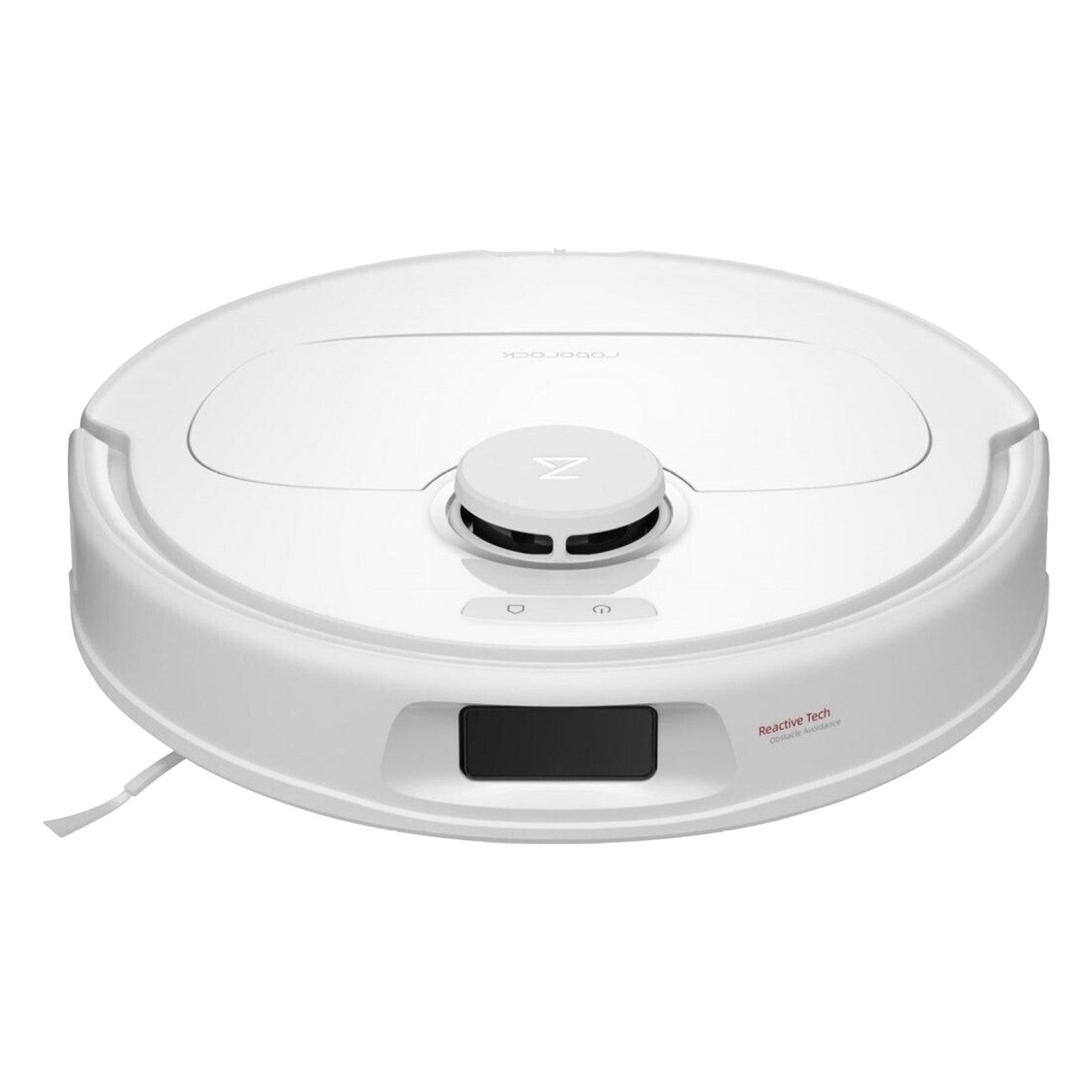 Roborock Saugroboter Qrevo Plus, ohne Beutel, Hindernissensor, Rückkehr zur Station, Wischfunktion, W-LAN Fähig