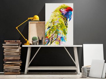 Artgeist Malen nach Zahlen Tropical Parrot