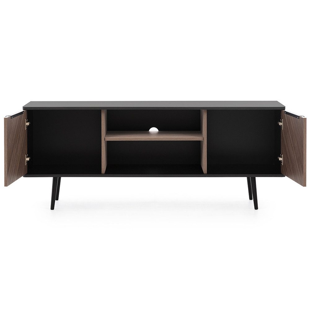 Lomadox Lowboard PRETORIA-132, Fernsehschrank, 150cm breit, günstig online kaufen