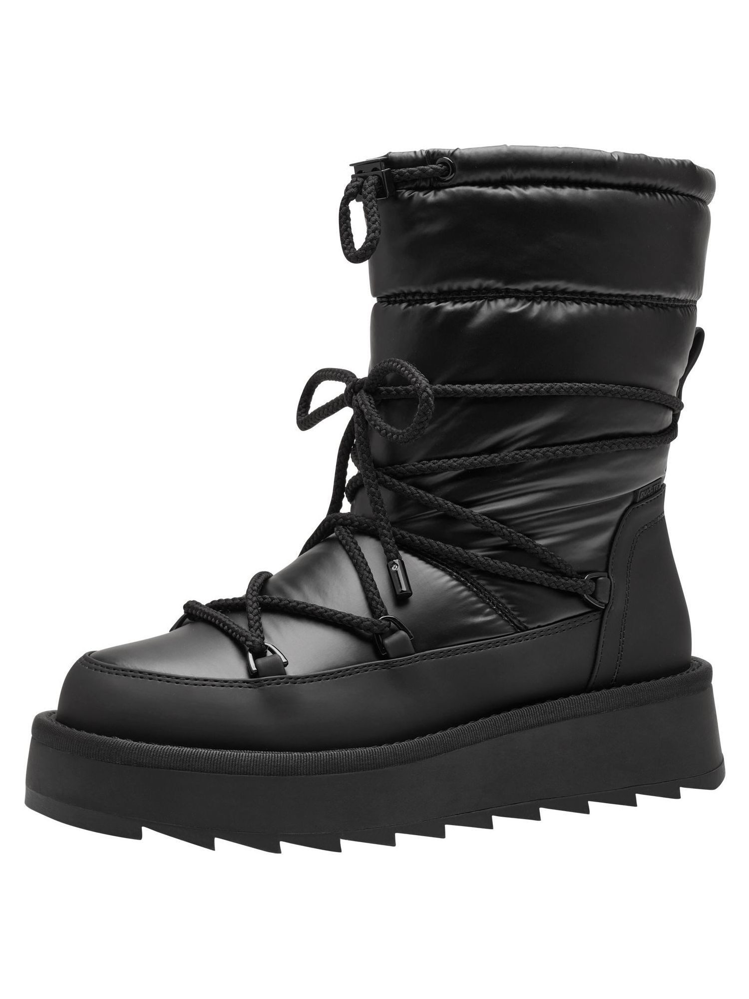 Duo-Tex, Removable Sock, TOUCH-IT Warm gefüttert Winterstiefelette