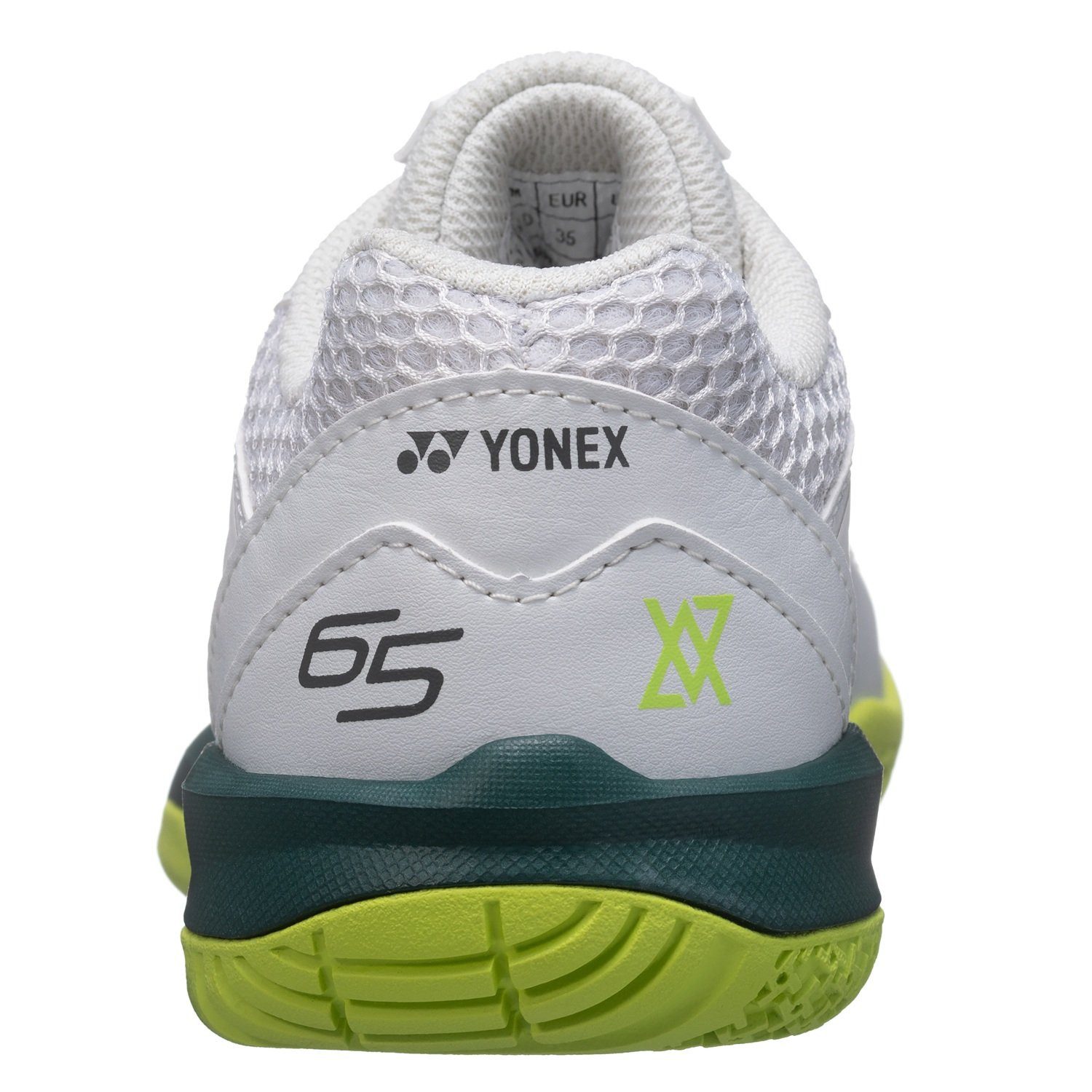 Yonex Power Cushion 65 VA (Viktor Axelsen) hellgrau Kinder Badmintonschuh