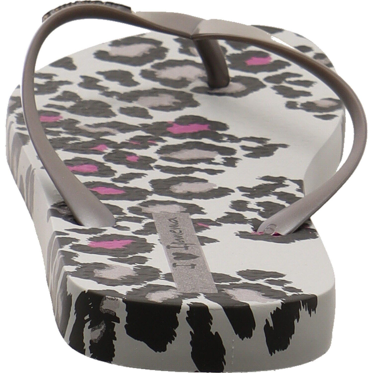 Ipanema Animale Print III Fem Pantolette