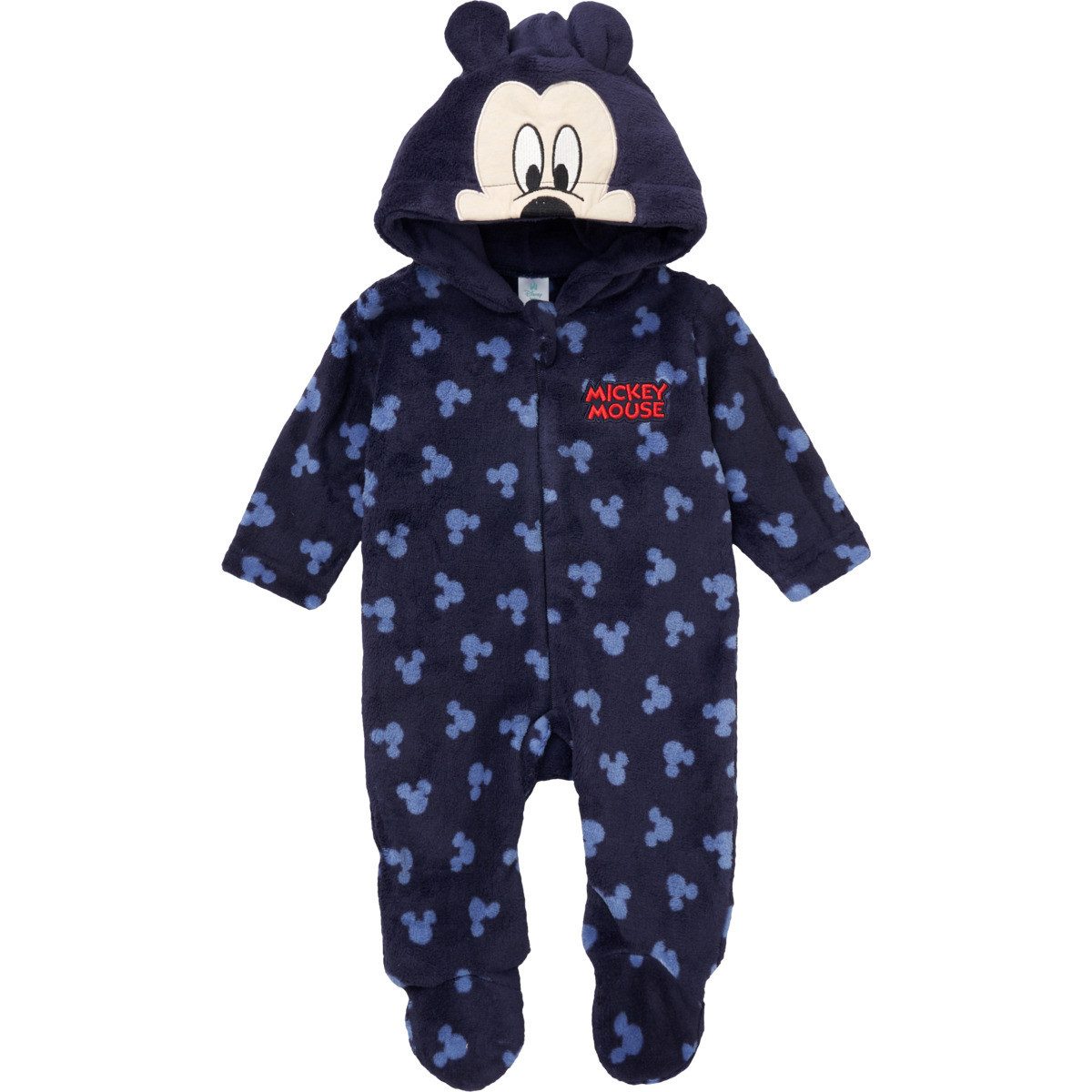 Disney Overall Minnie Mouse Unisex Kinder (1-tlg)
