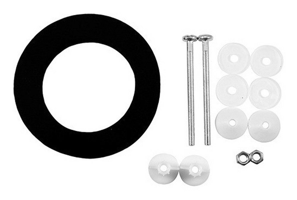 Duravit Spülkasten Ersatzteile, Befestigungs-Set für Spülkasten