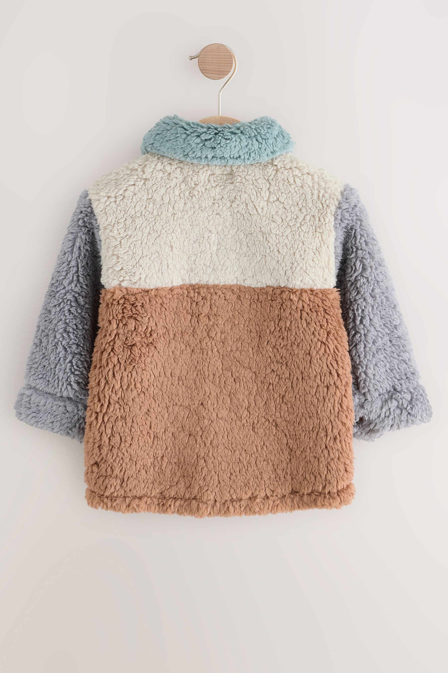 Next Hemdjacke Hemdjacke mit aus Fleece günstig online kaufen