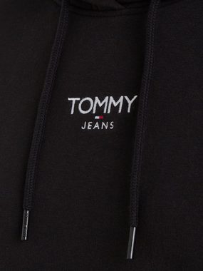 Tommy Jeans Sweatkleid TJW ESS LOGO HOODIE DRESS mit Tommy Jeans Logo