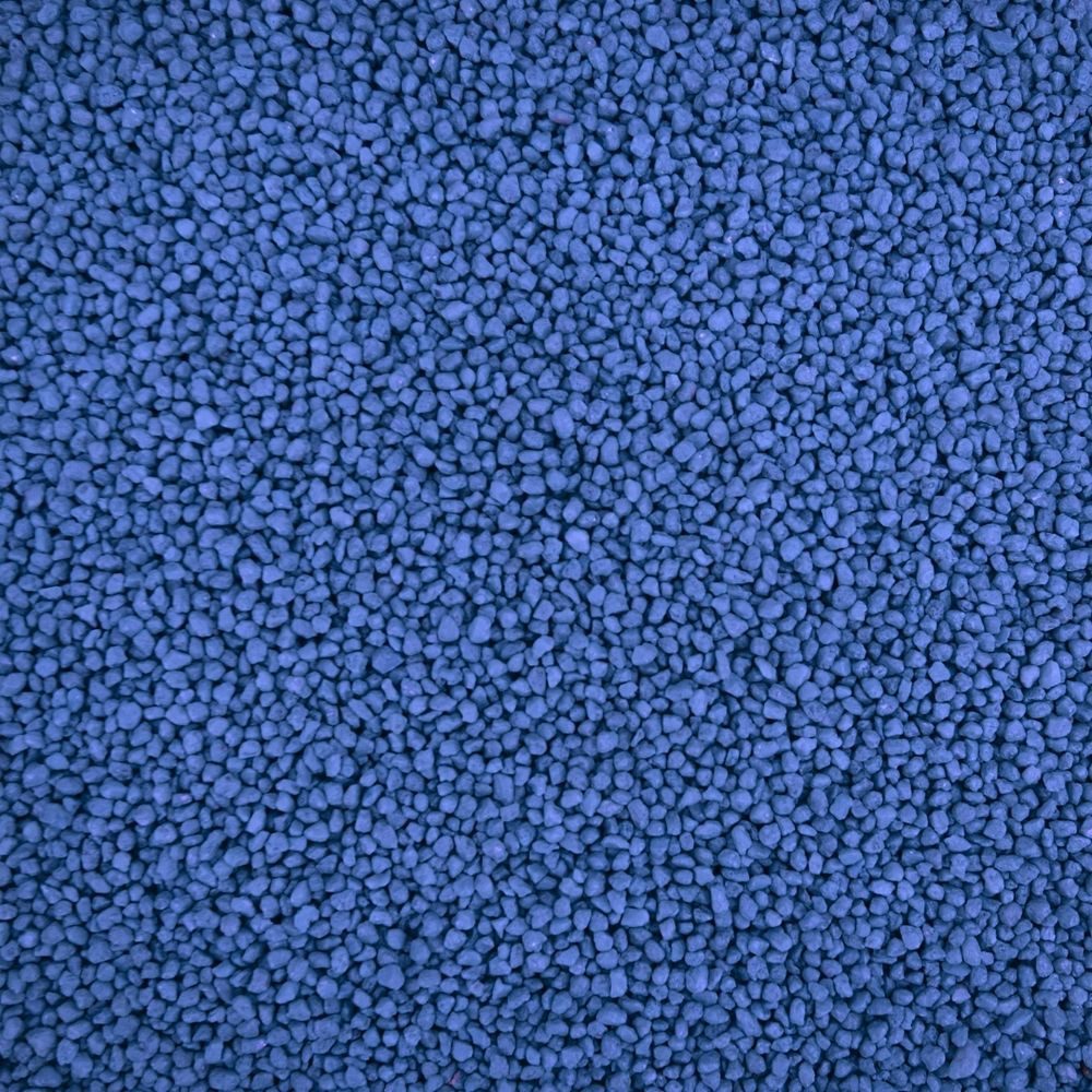 Aquarienkies 5 kg Blauer Quarzkies (2-3 mm) – Premium Bodengrund für Aquarien