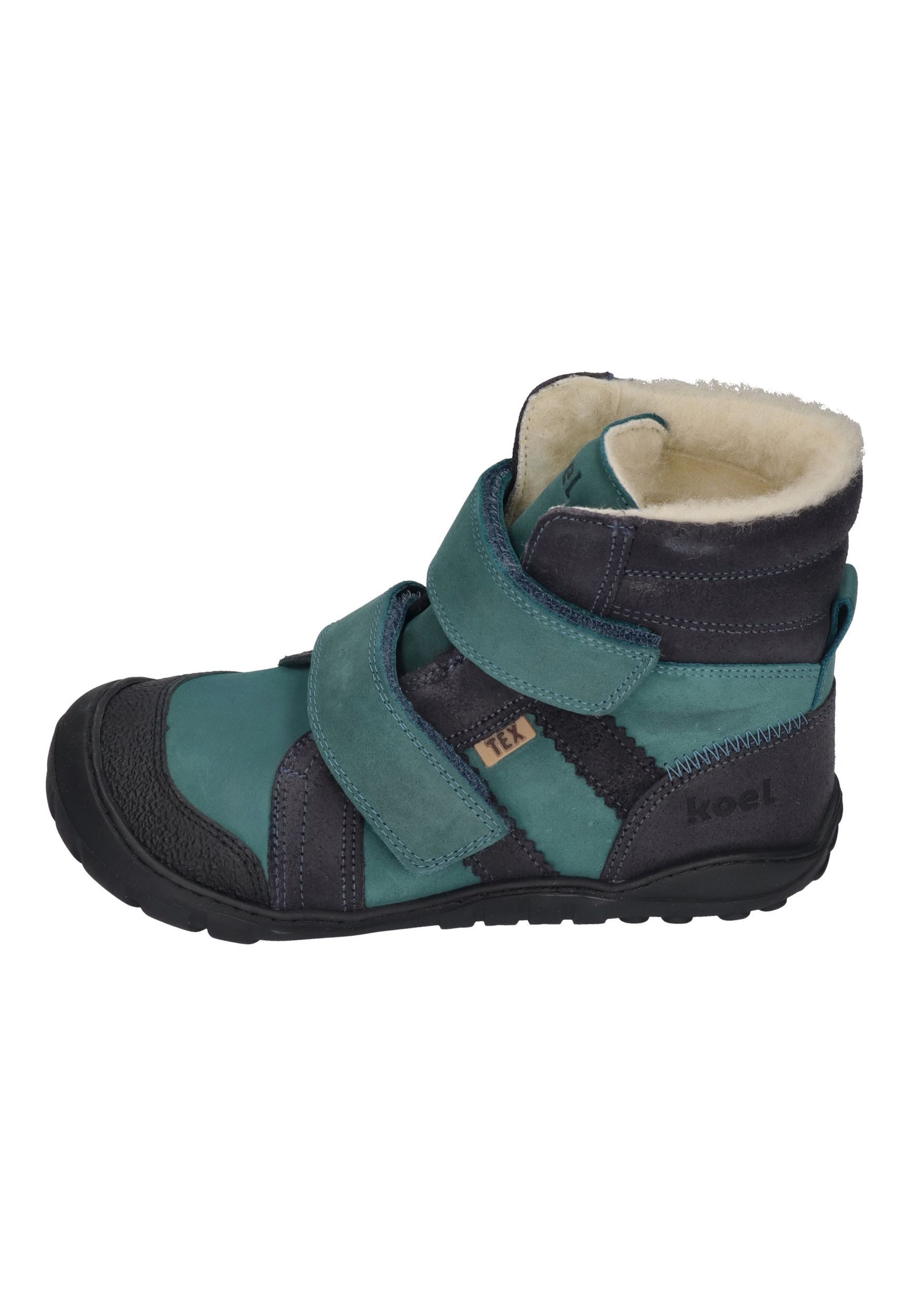 KOEL MILO 3.0 HYDRO WP Barfußschuh Turquoise