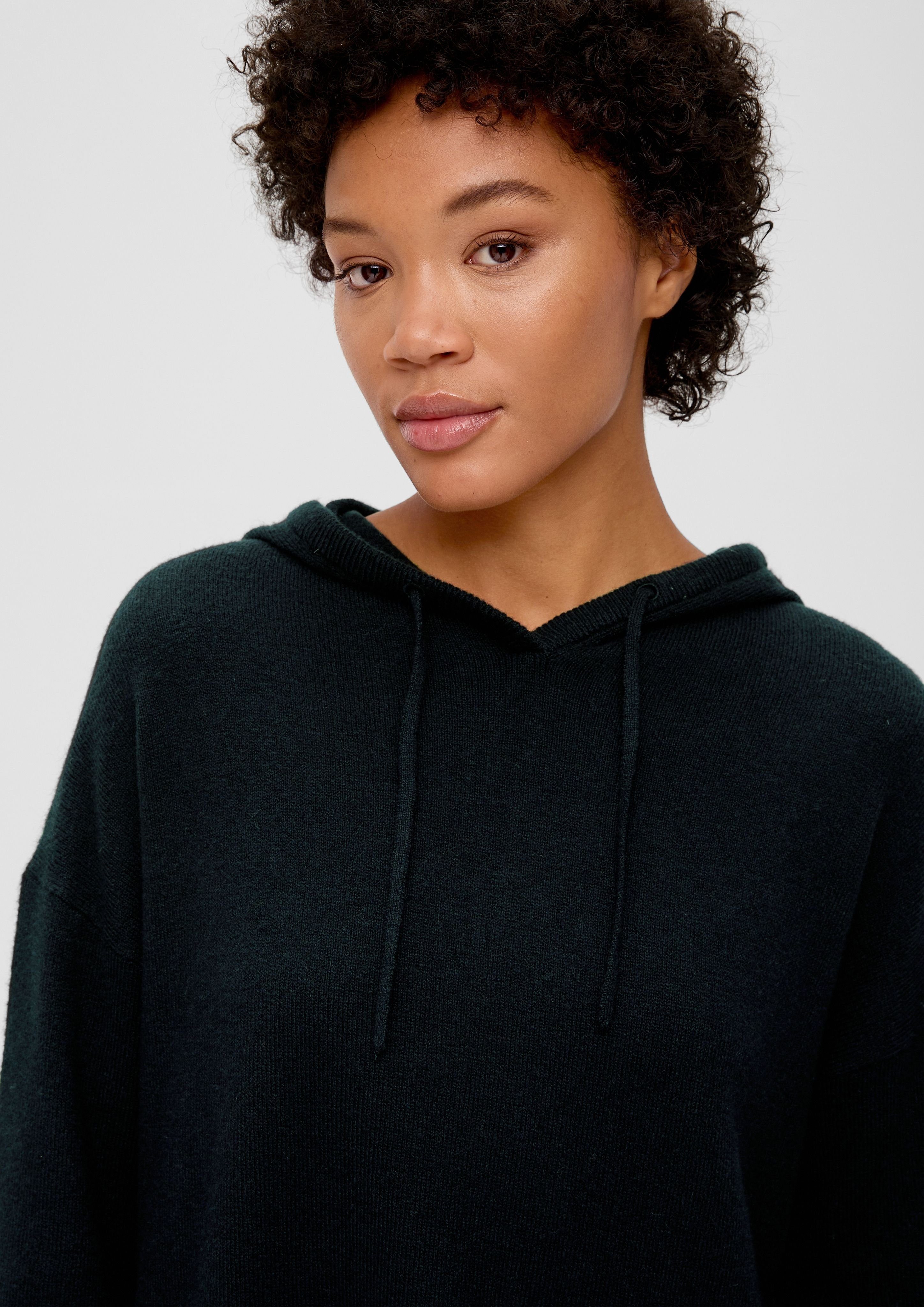 s.Oliver Junior Strickjacke