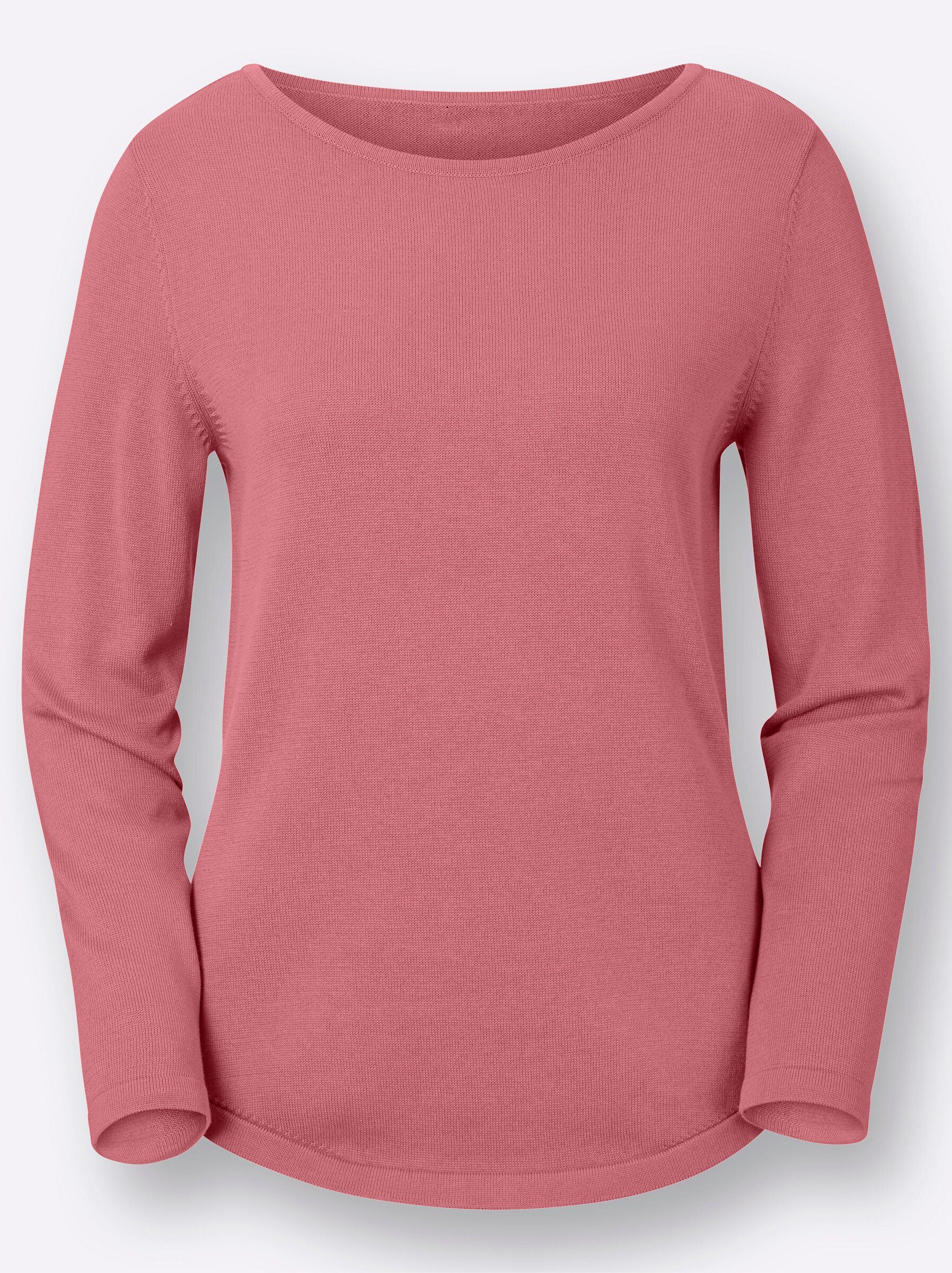 Witt Strickpullover Pullover Langarm Jersey