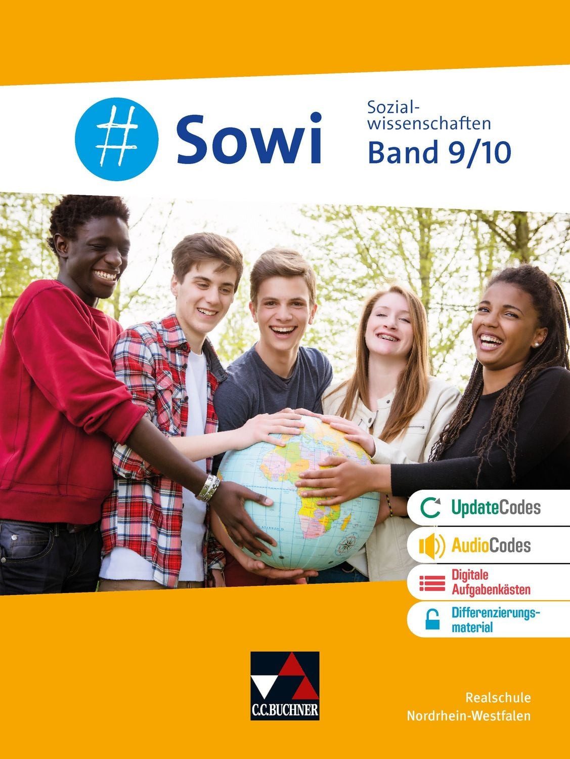 #Sowi – Nordrhein-Westfalen / #Sowi NRW 9/10 / Kiriakos Antoniadis, Vanessa Aufermann, Manuel Gessner, Dominik Gleissner, Nina Hecht