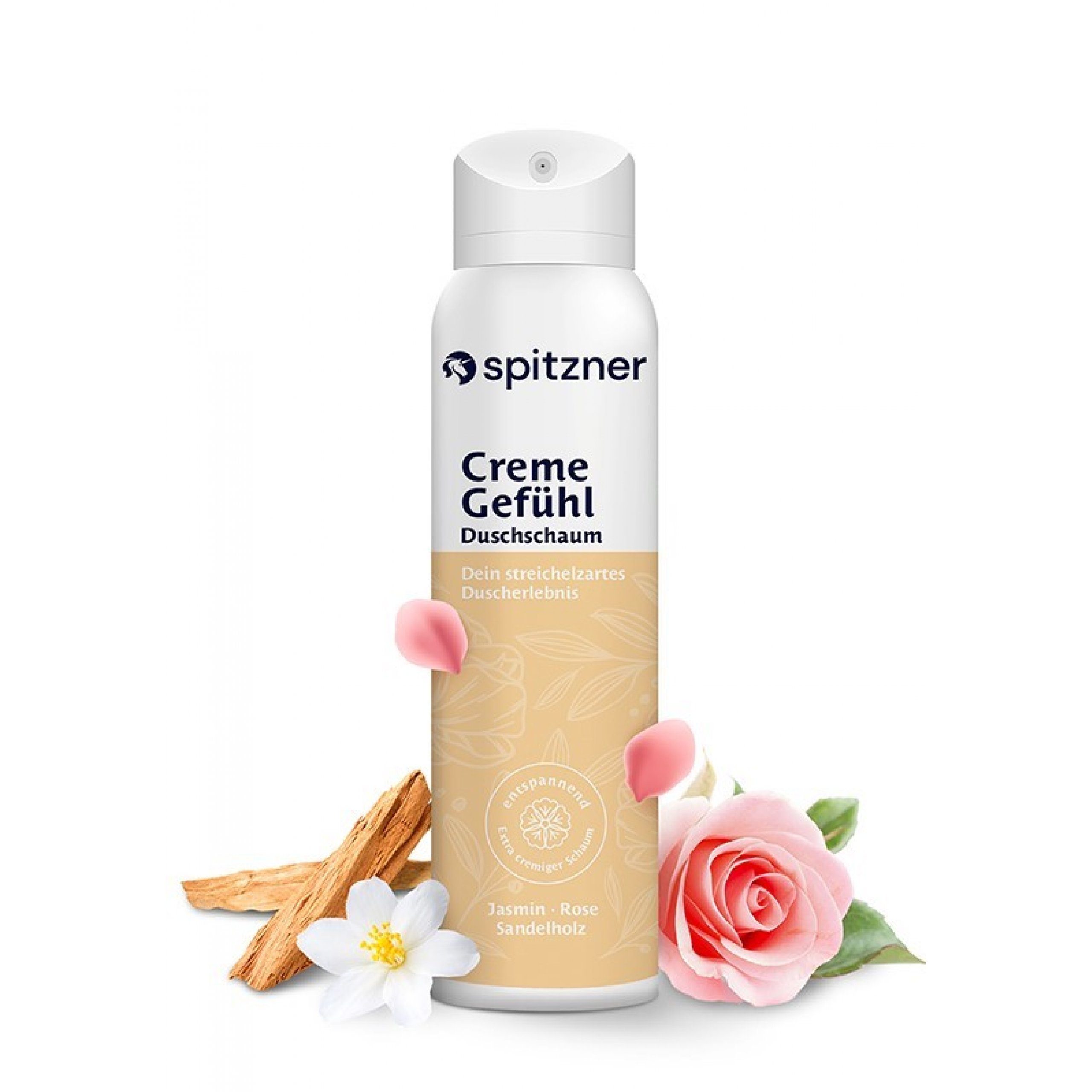 Spitzner Sauna-Aufgussset Spitzner Duschschaum Creme Gefühl 150 ml Entspann günstig online kaufen