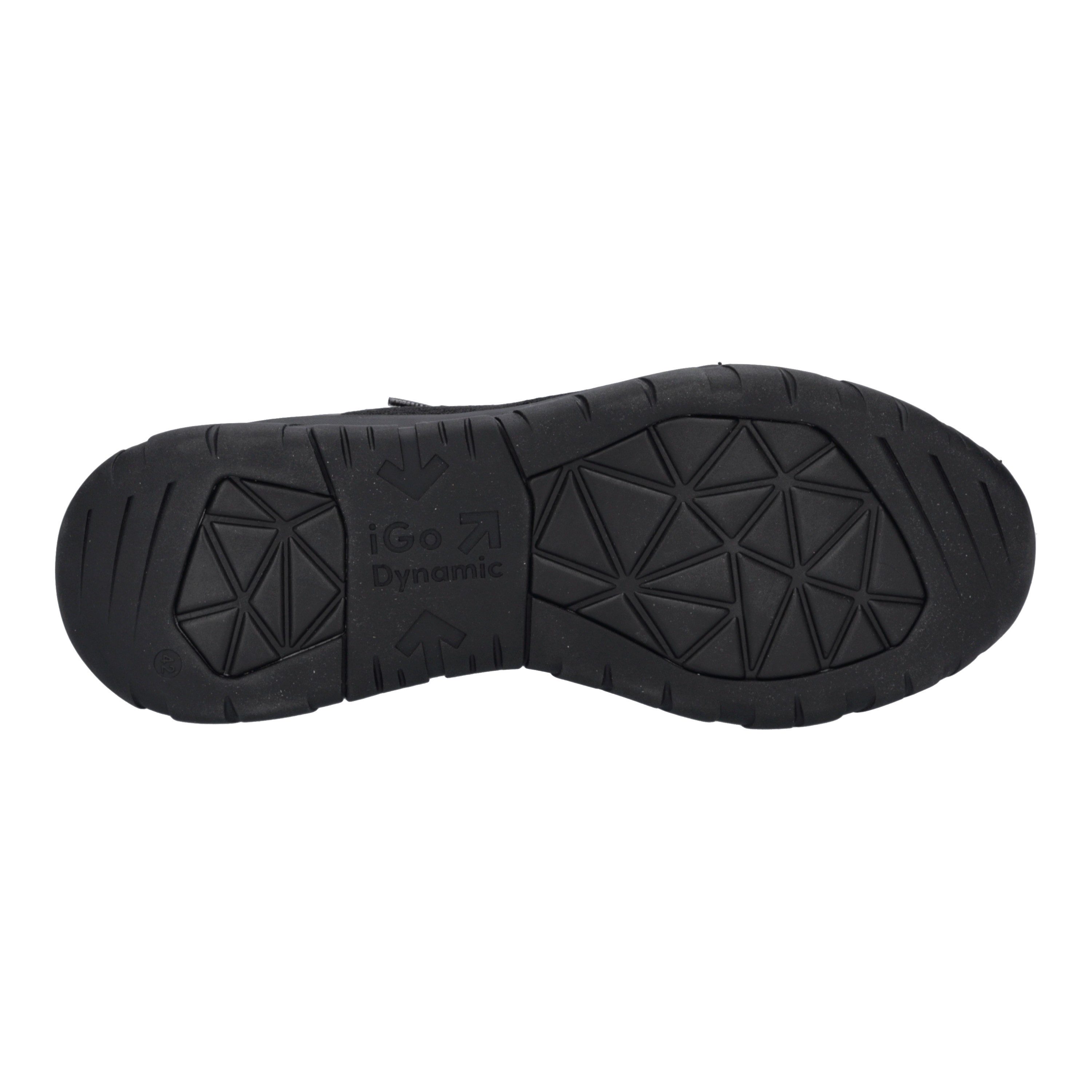 Josef Seibel Mitchell 15, schwarz Sneaker