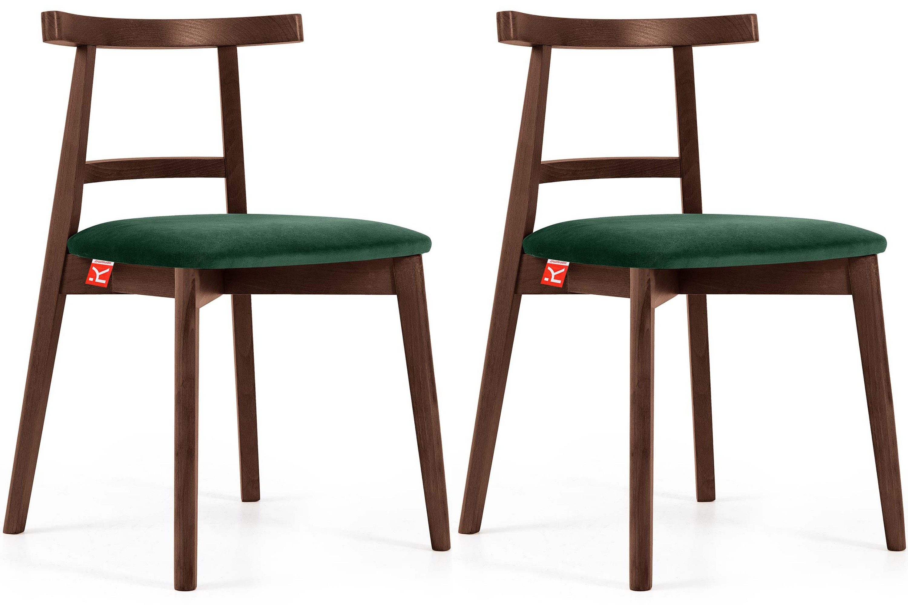 KONSIMO® Holzstuhl Esstischstühle LILIO, Holzstühle, Polsterstühle günstig online kaufen