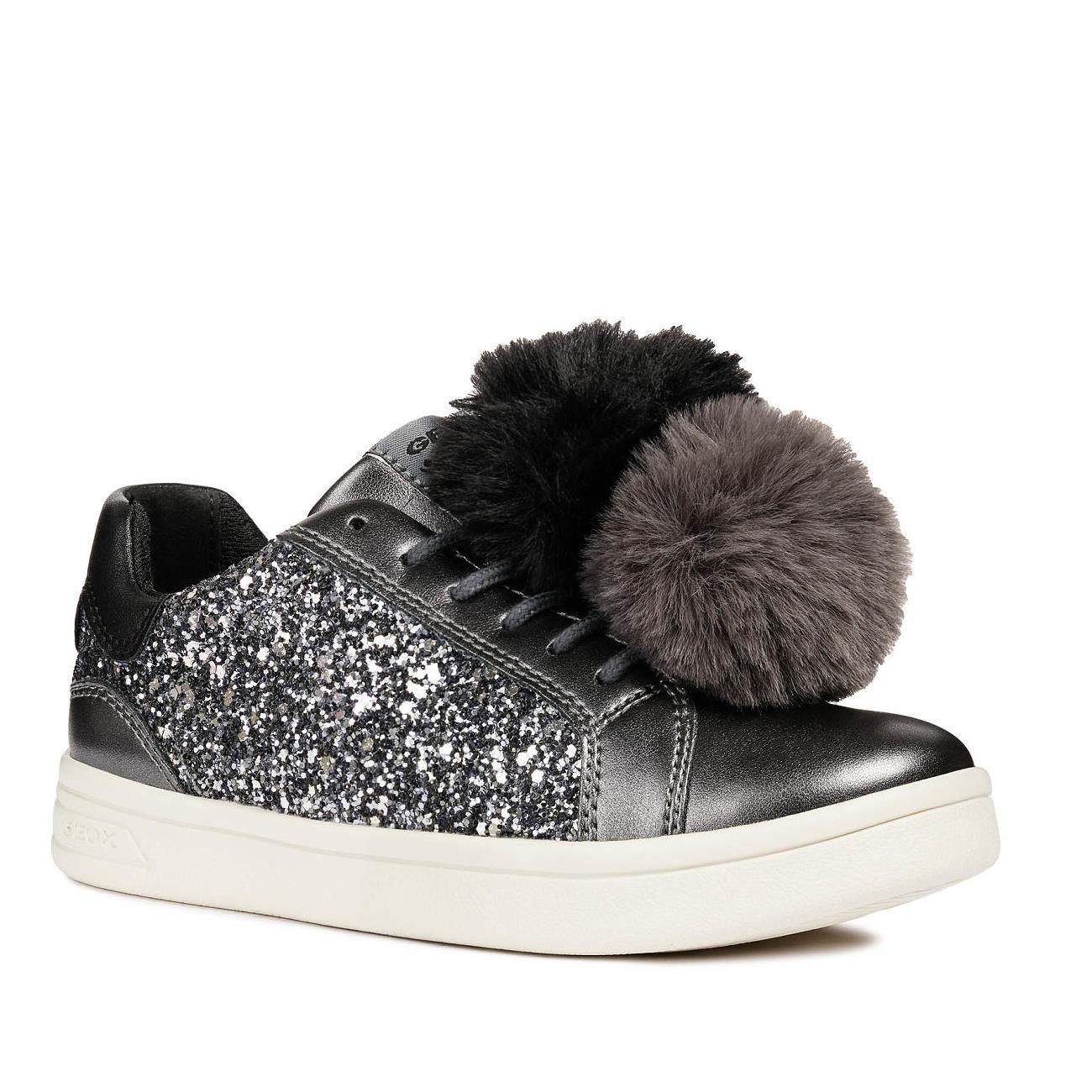 Geox GEOX Mädchen J Djrock Girl D Кросівки Кросівки