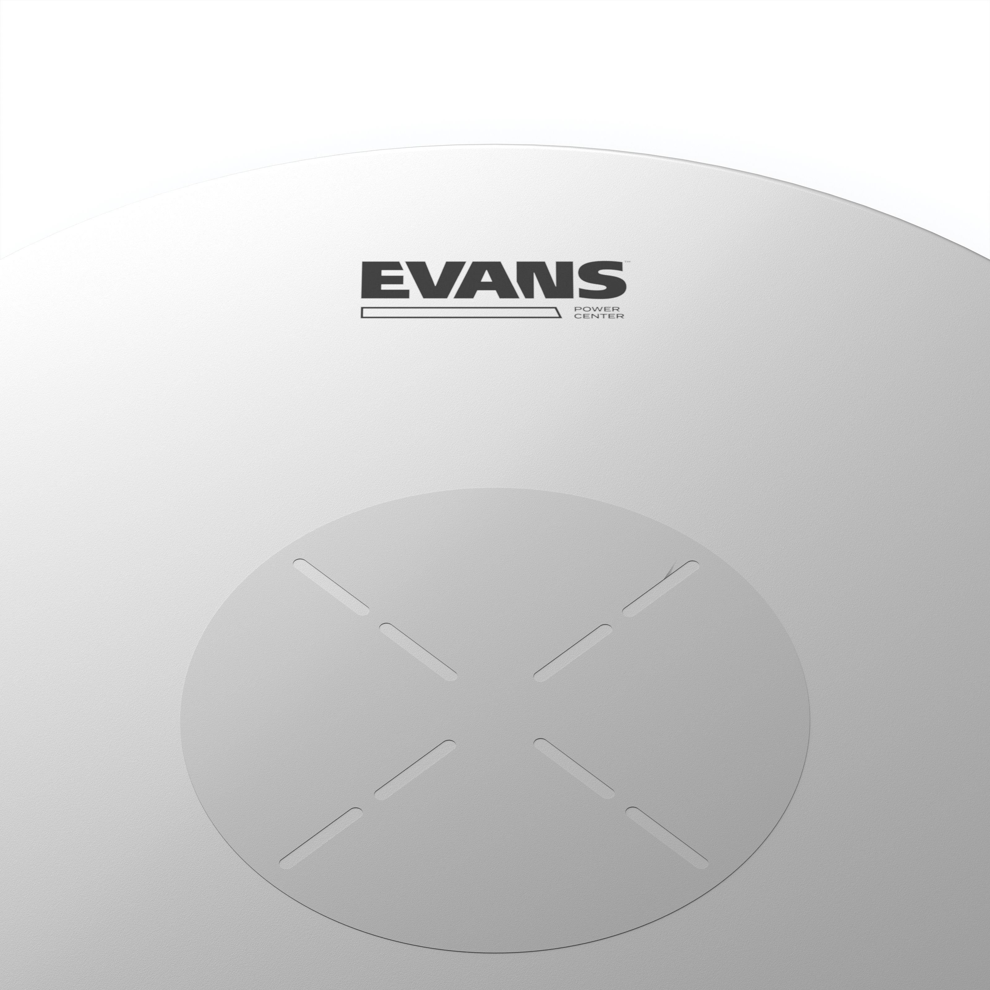 Evans Snare Drum,Power Center 14" B14G1D Snare Batter, Felle, Snare Schlagfelle, Power Center 14", B14G1D, Snare Batter - Snare Drum Schlagfell