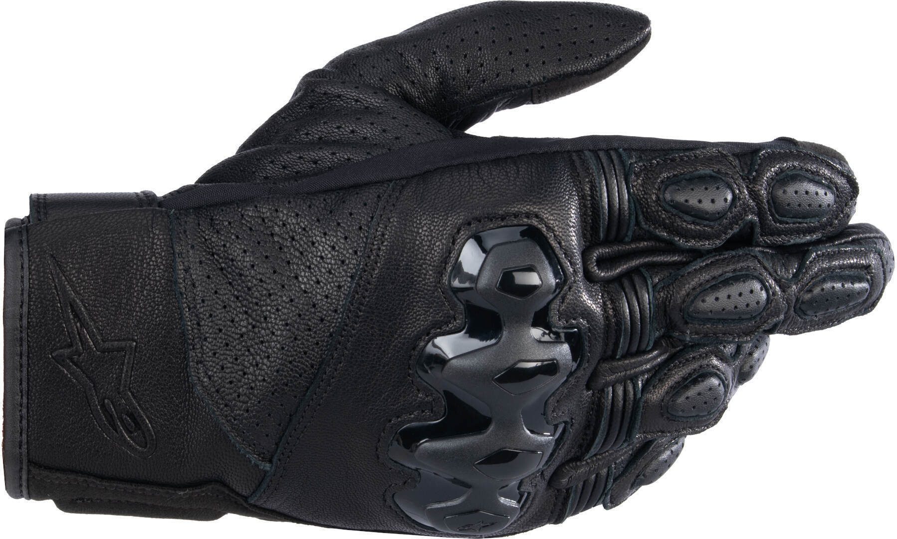 Motorradhandschuhe Celer v3 perforierte Motorrad Handschuhe
