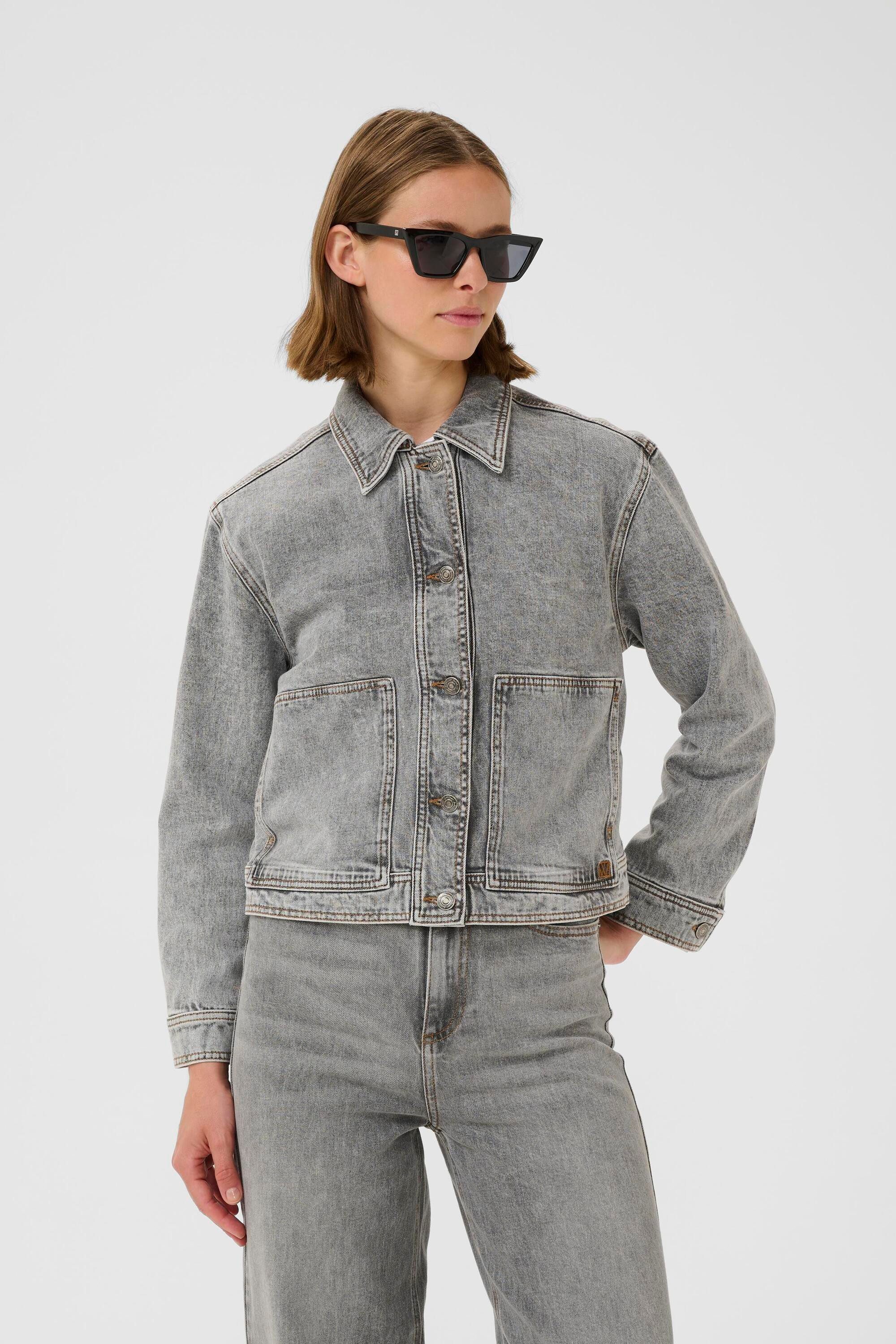 InWear Jeansjacke Jeansjacke NanasIW