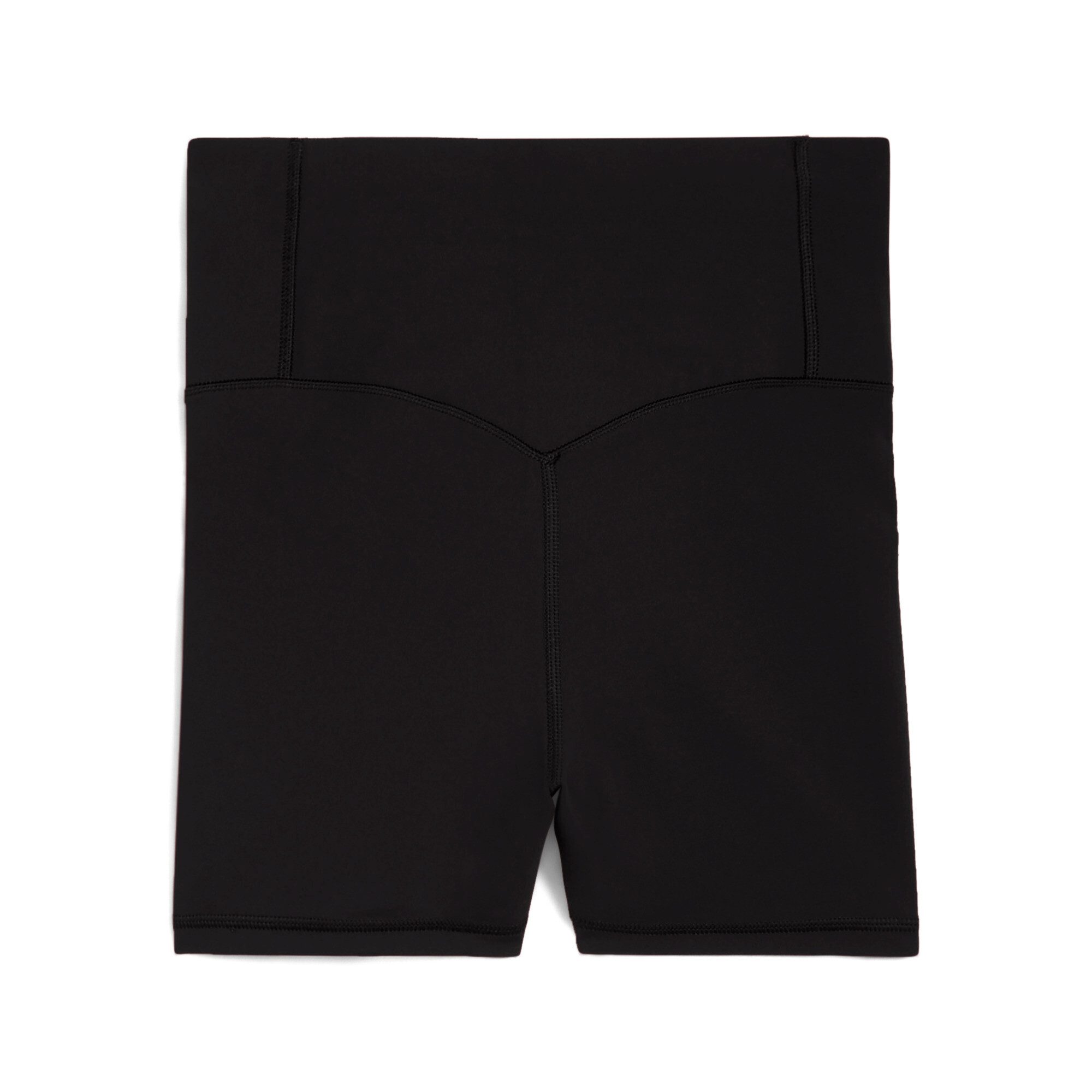 PUMA Trainingsshorts W X HYROX SHAPELUXE 3" TIGHT SHORT mit LYCRA® Adaptiv Faser, schmale Passform, sportlicher Stil – Bild 5 von 5