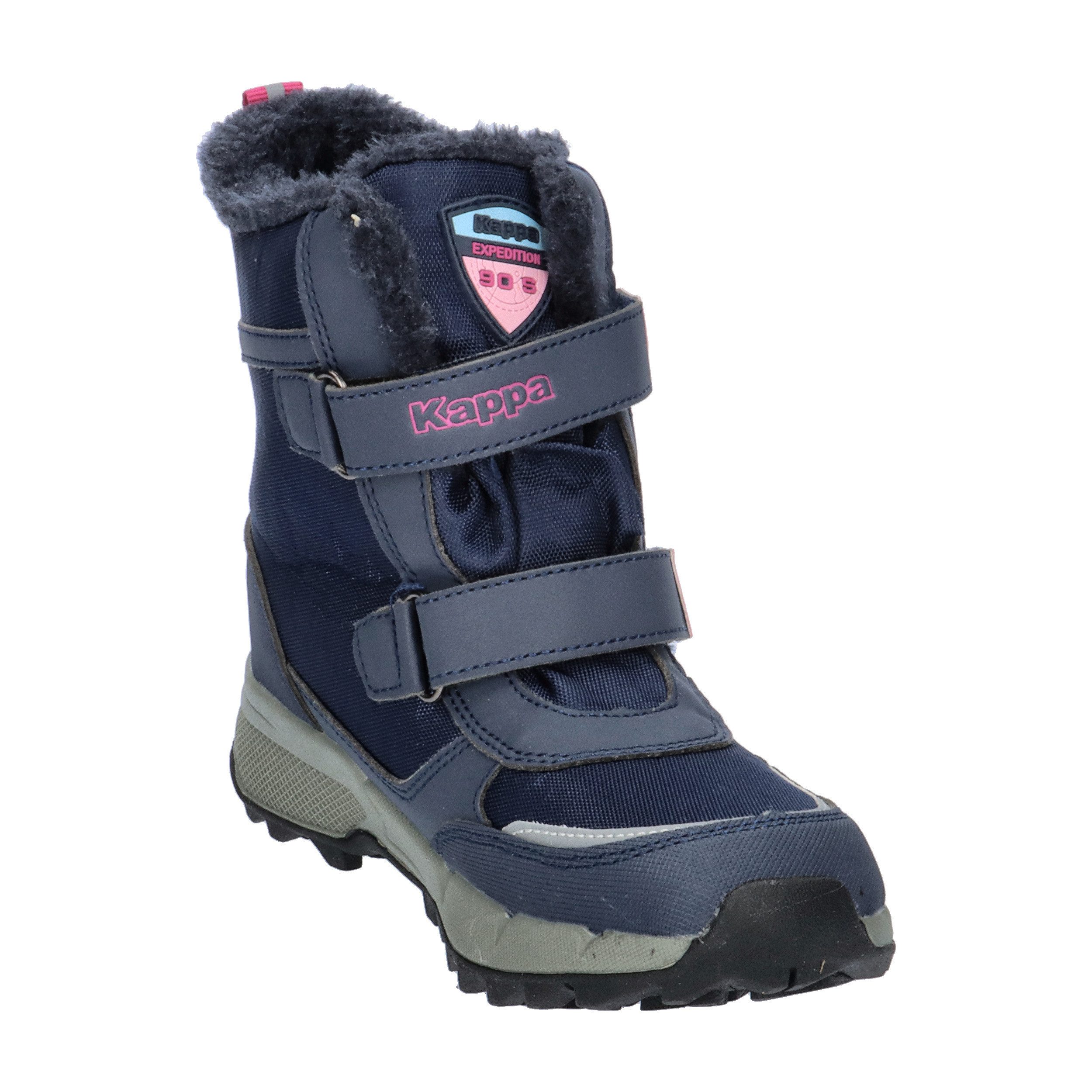 Kappa Kappa Mädchen Stiefel FLAKE II Tex K Boots 261045K Winterboots
