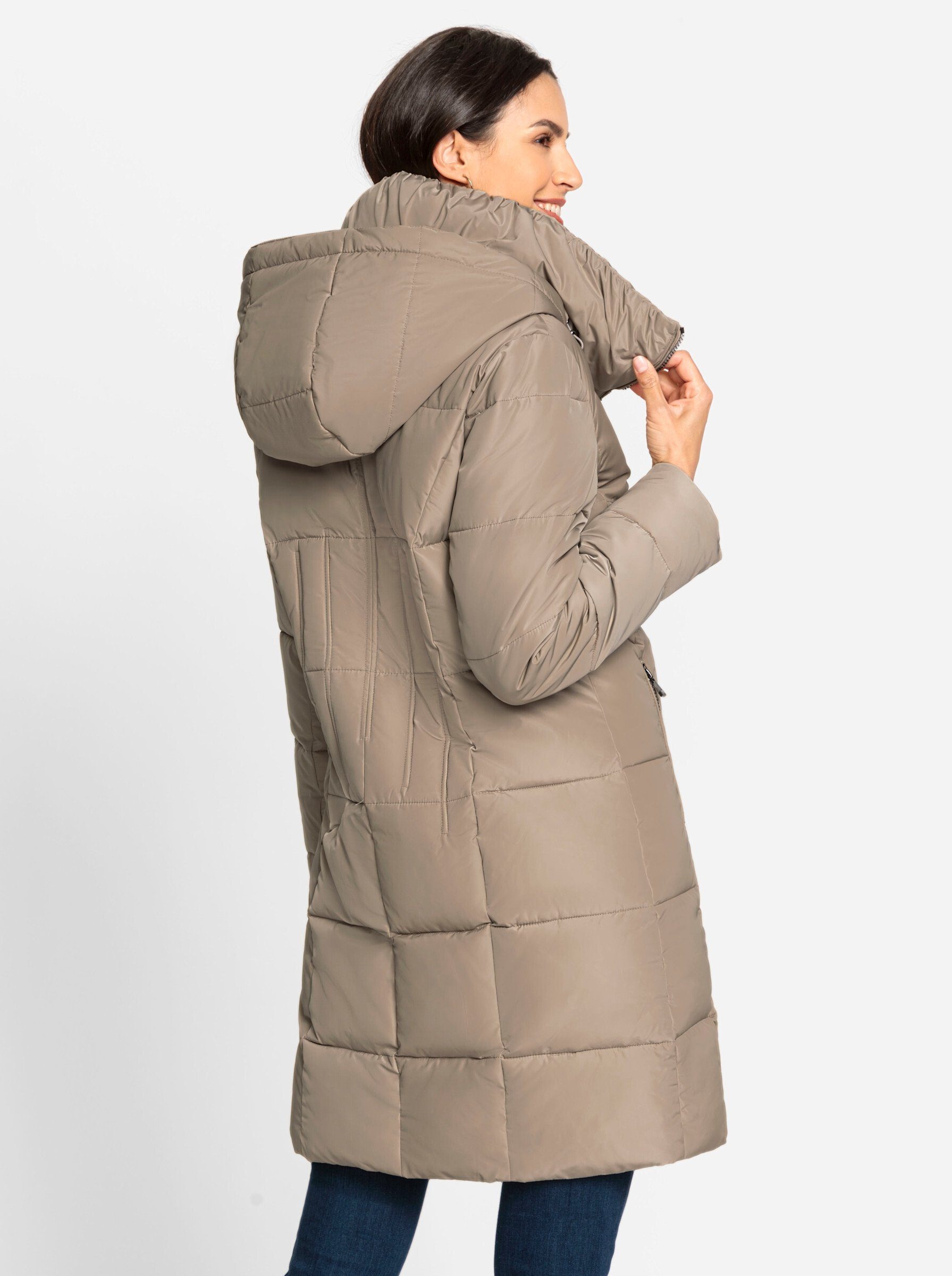 Witt Langmantel Steppmantel günstig online kaufen