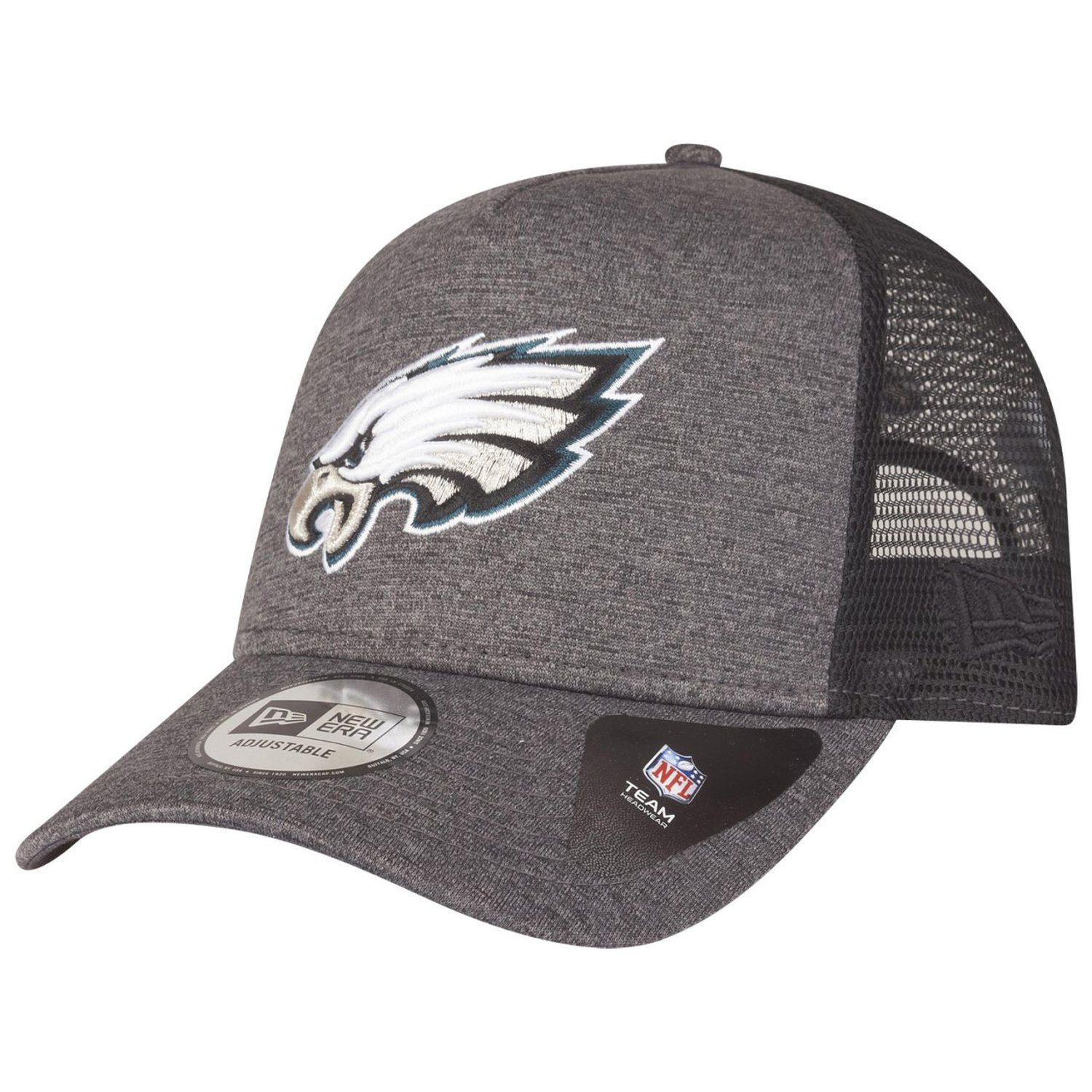 Trucker Cap AFrame Shadow Trucker NFL Teams