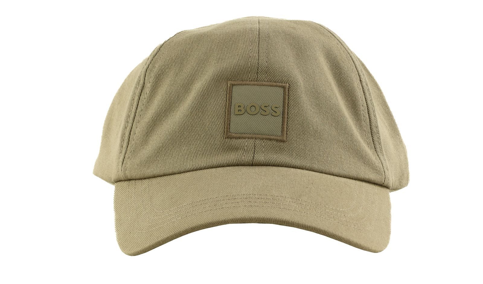 BOSS ORANGE Baseball Cap "Derrel-PL", mit Label-Aufnäher günstig online kaufen