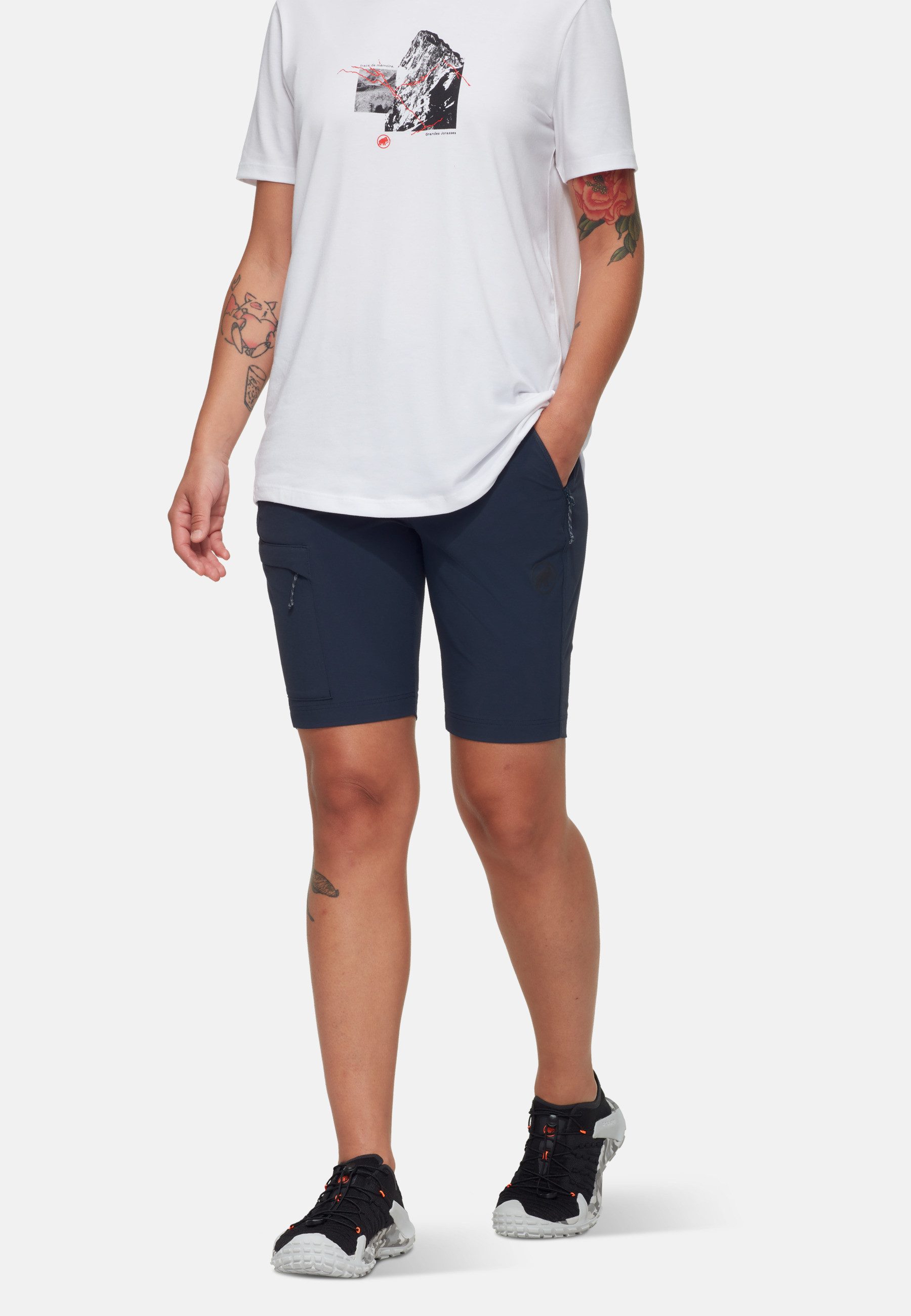 Mammut Trekkingshorts Runbold IV Shorts Women