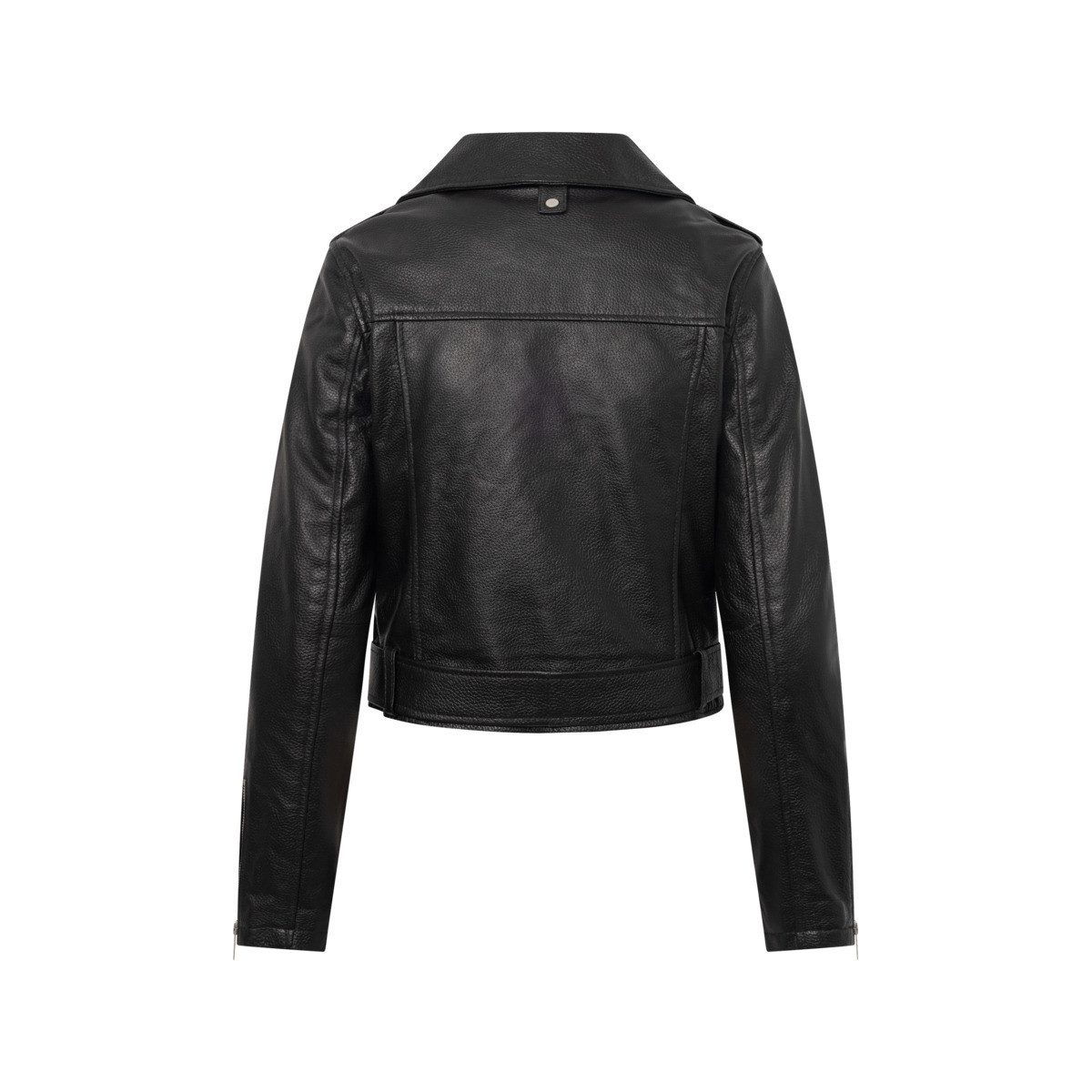 Bolongaro Trevor Lederjacke Katie Biker Damen Bomberjacke, Freizeitjacke, Blazer, Pufferjacke, Übergangsjacke
