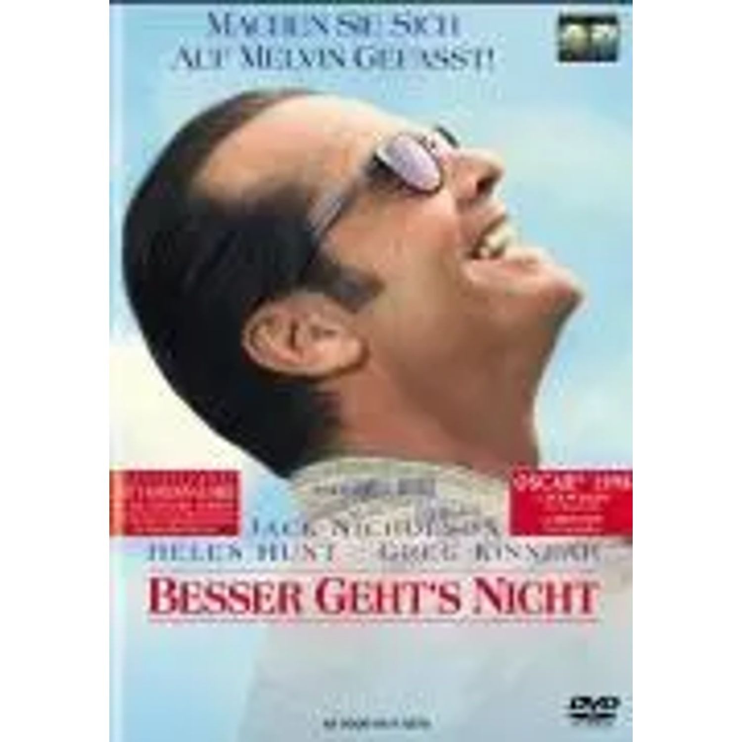 DVD Besser gehts nicht