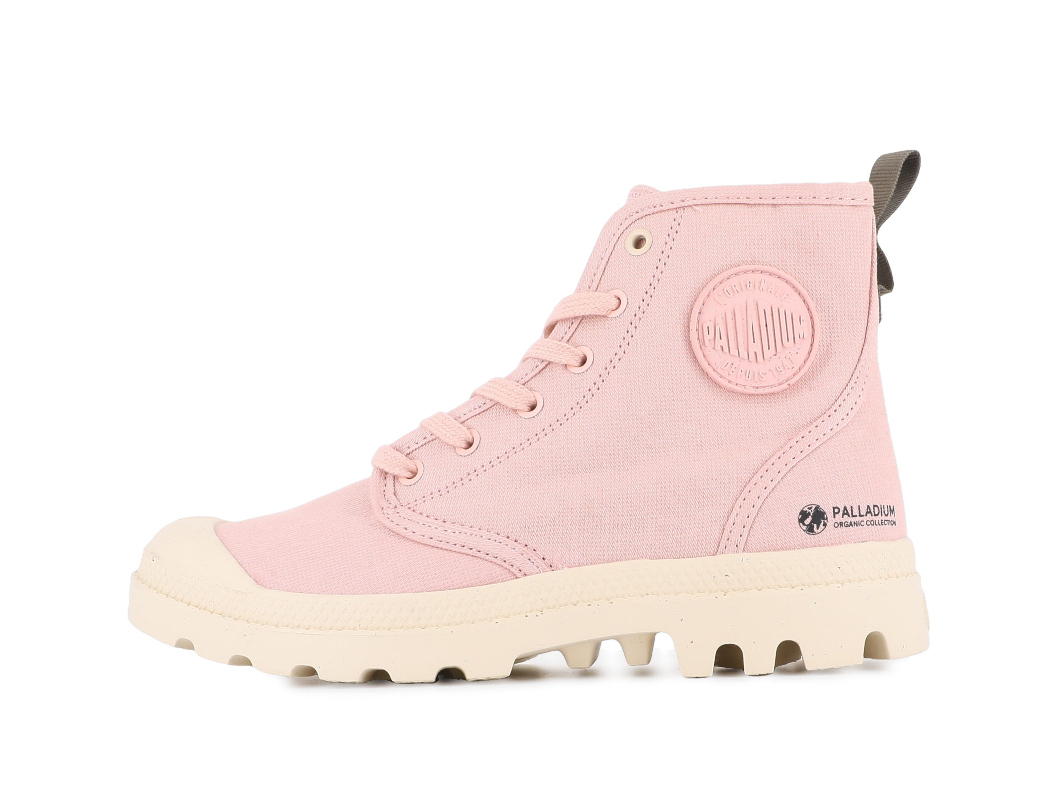 Palladium PAMPA HI ZIP ORGANIC Schnürboots günstig online kaufen