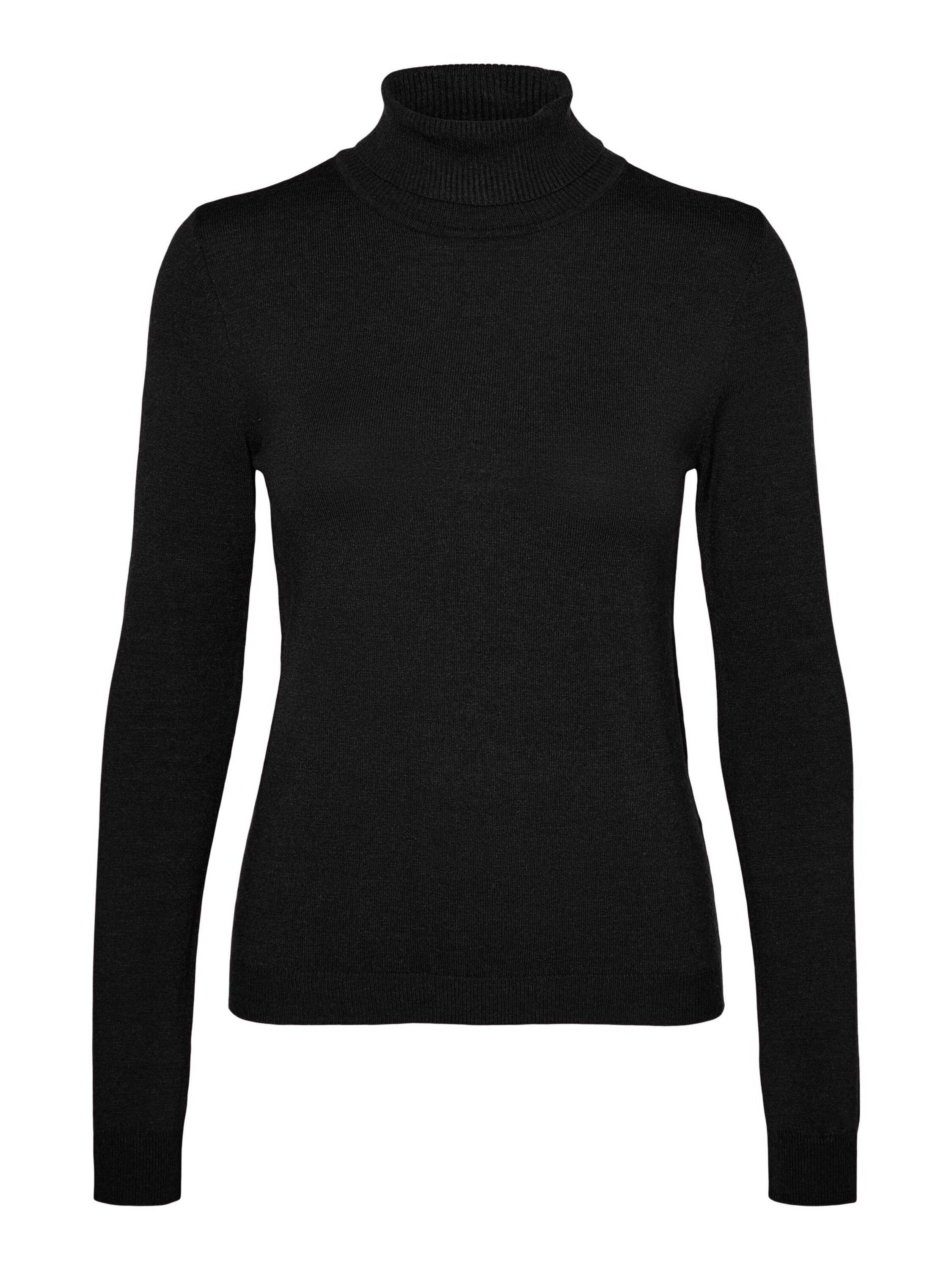 Vero Moda Strickpullover Happiness (1-tlg) Plain/ohne günstig online kaufen
