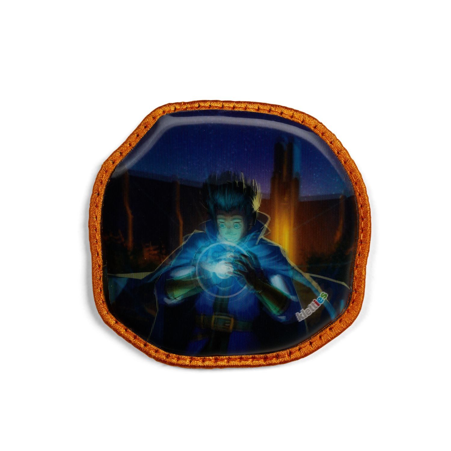 ergobag Schulranzen ergobag Wackel-Klettie Superheld